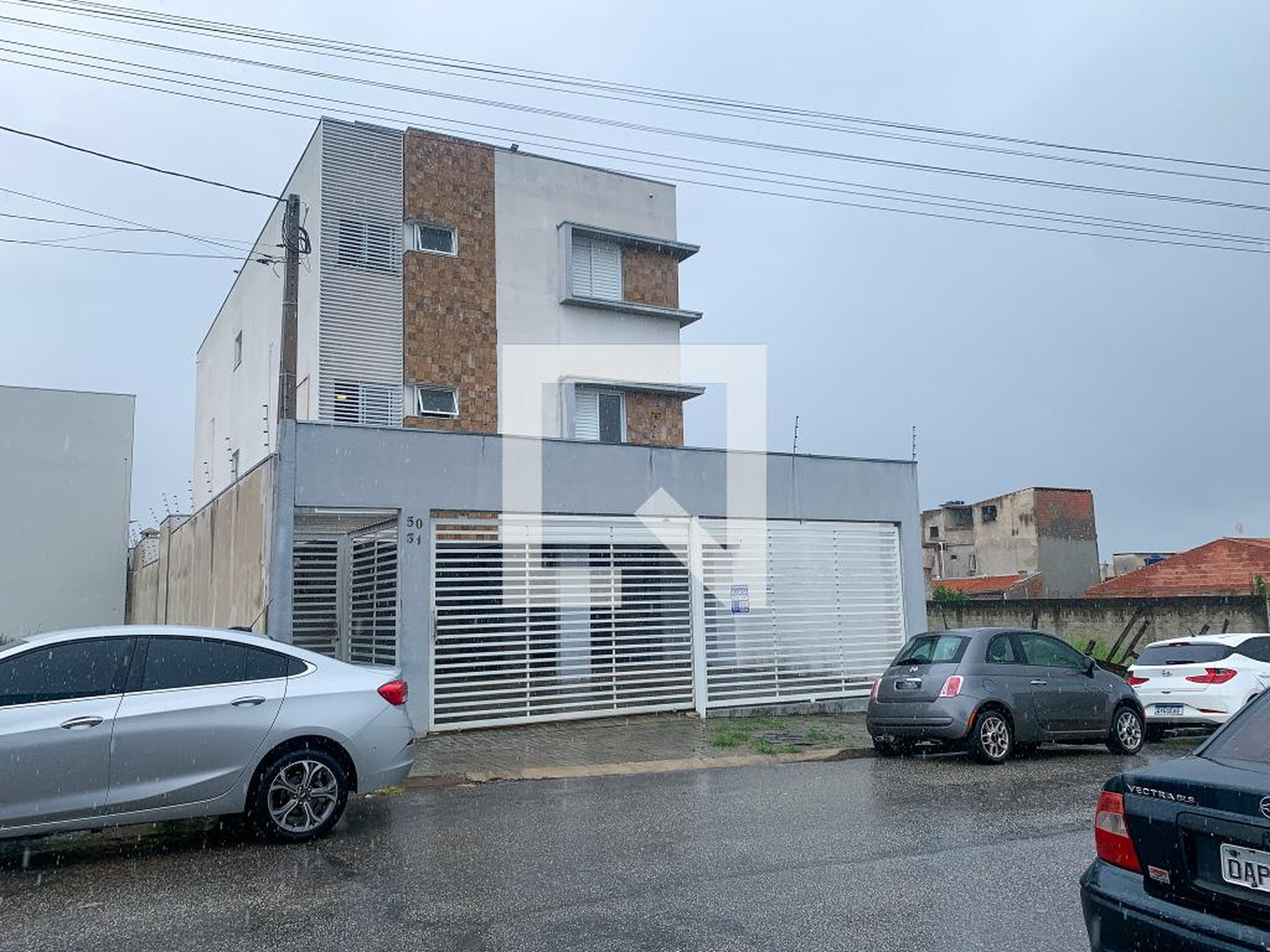 Fachada Edifício Ana Maria