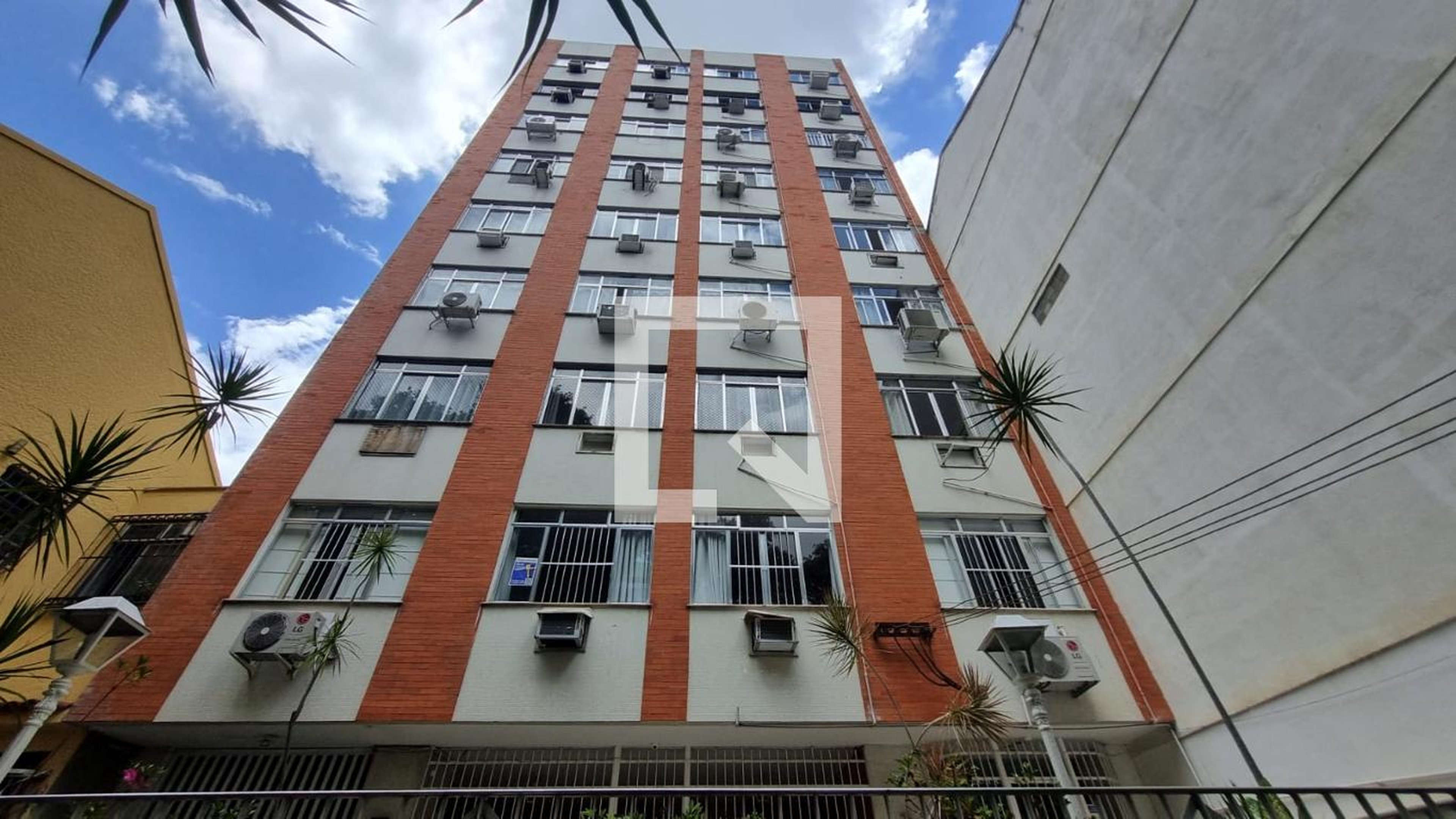 Fachada Condomínio Mansão das Crianças