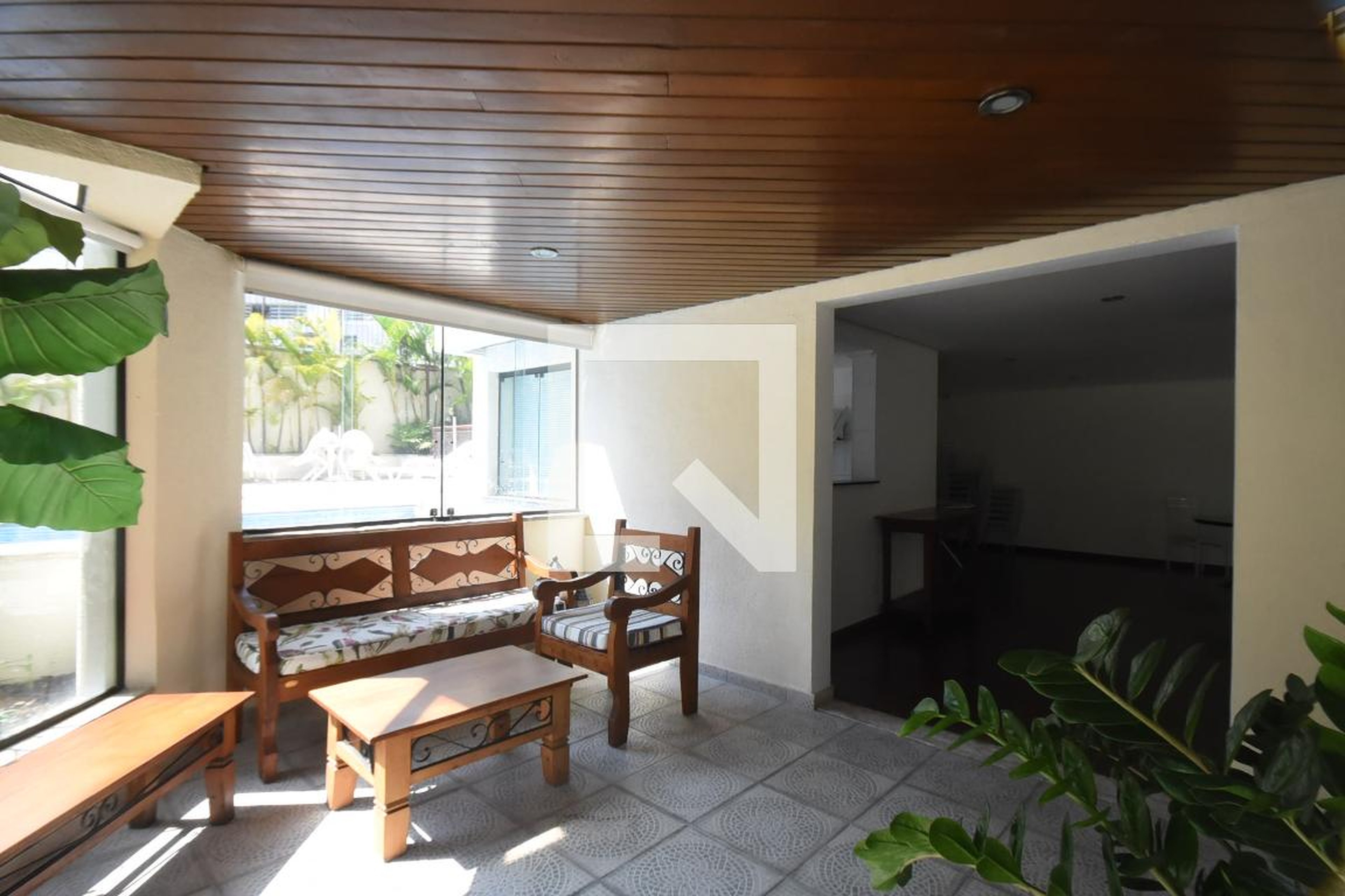 Área Externa - Alexandria