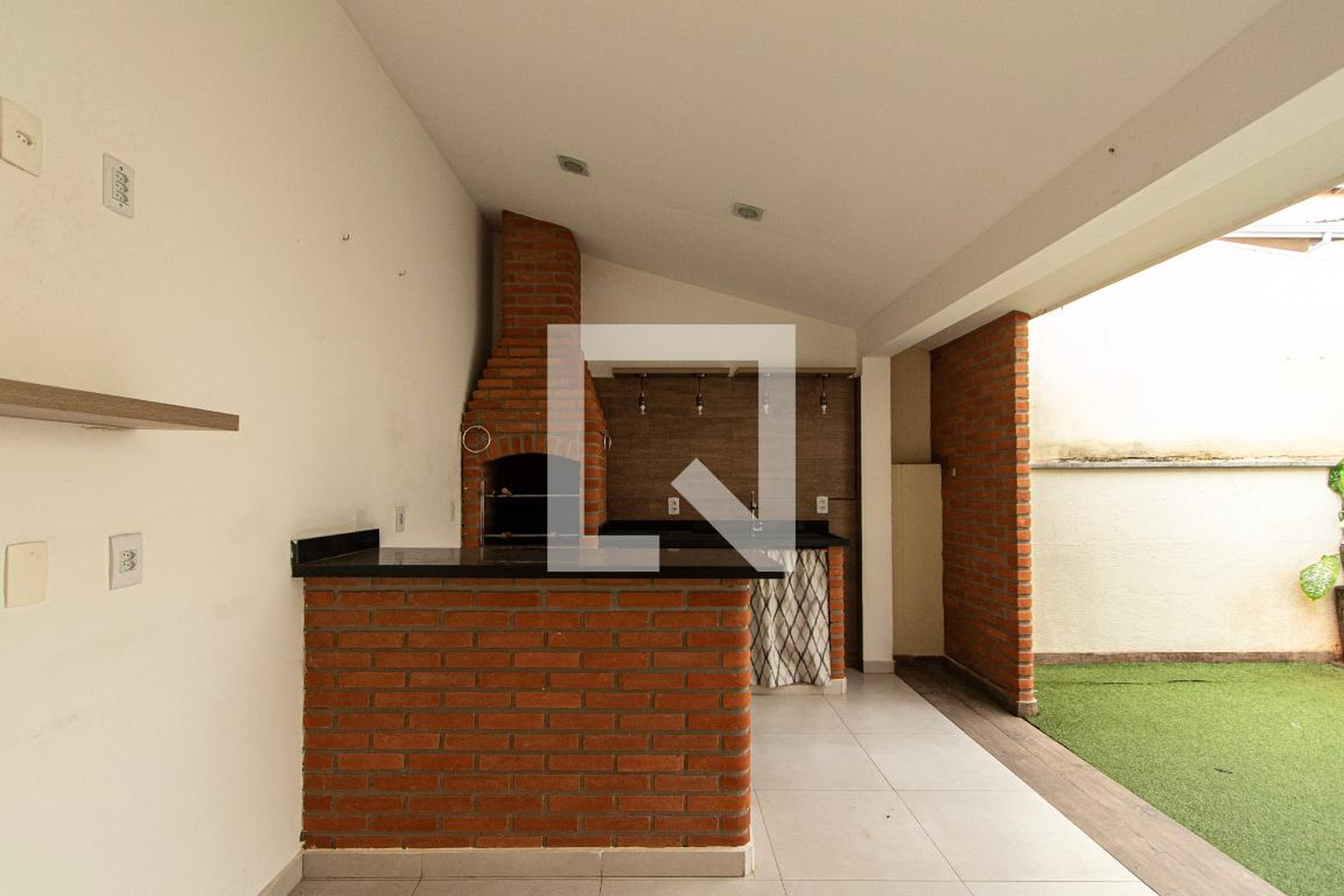 Churrasqueira - Village Siriema