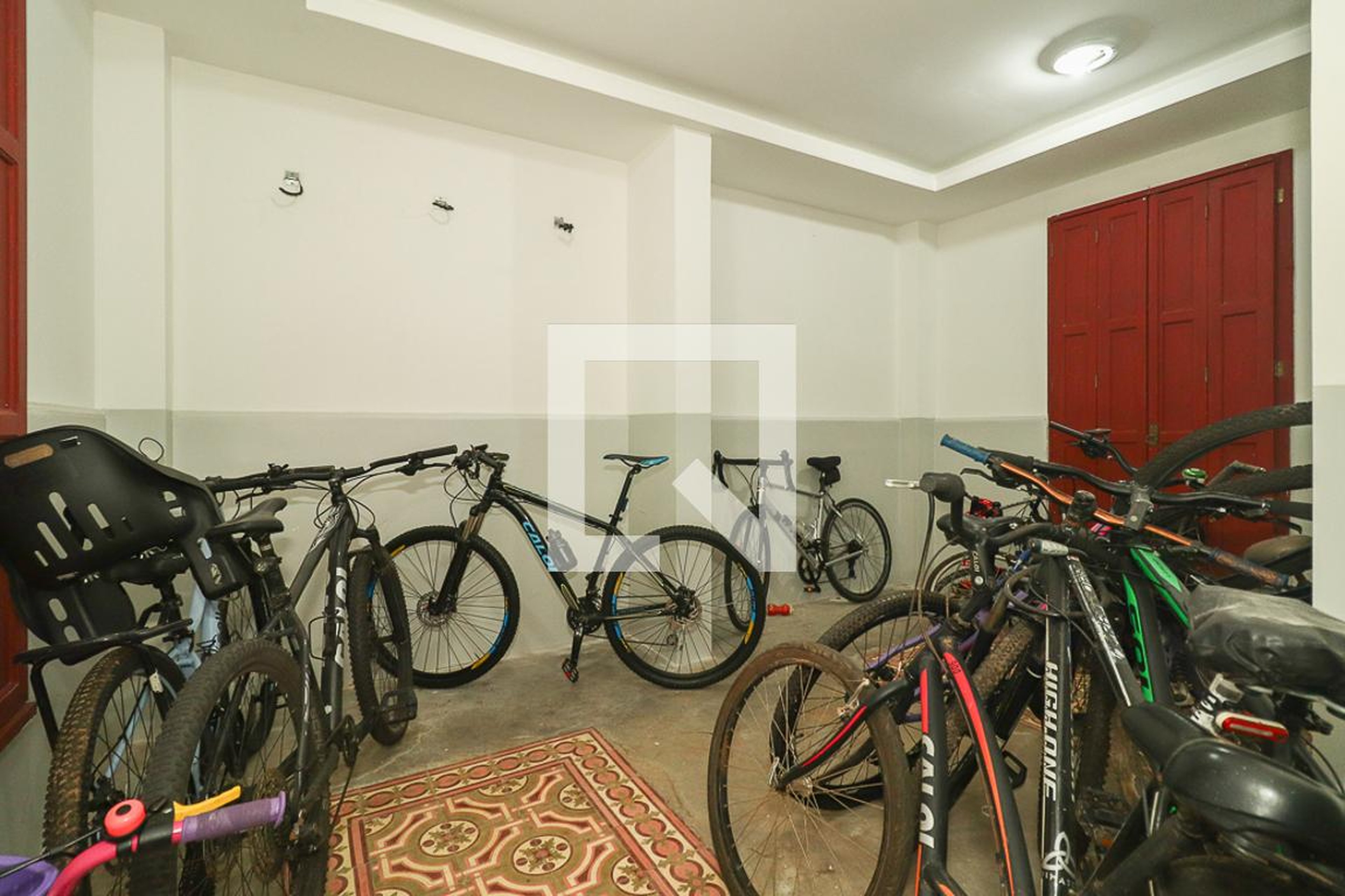 Bicicletário - Pateo Lisboa