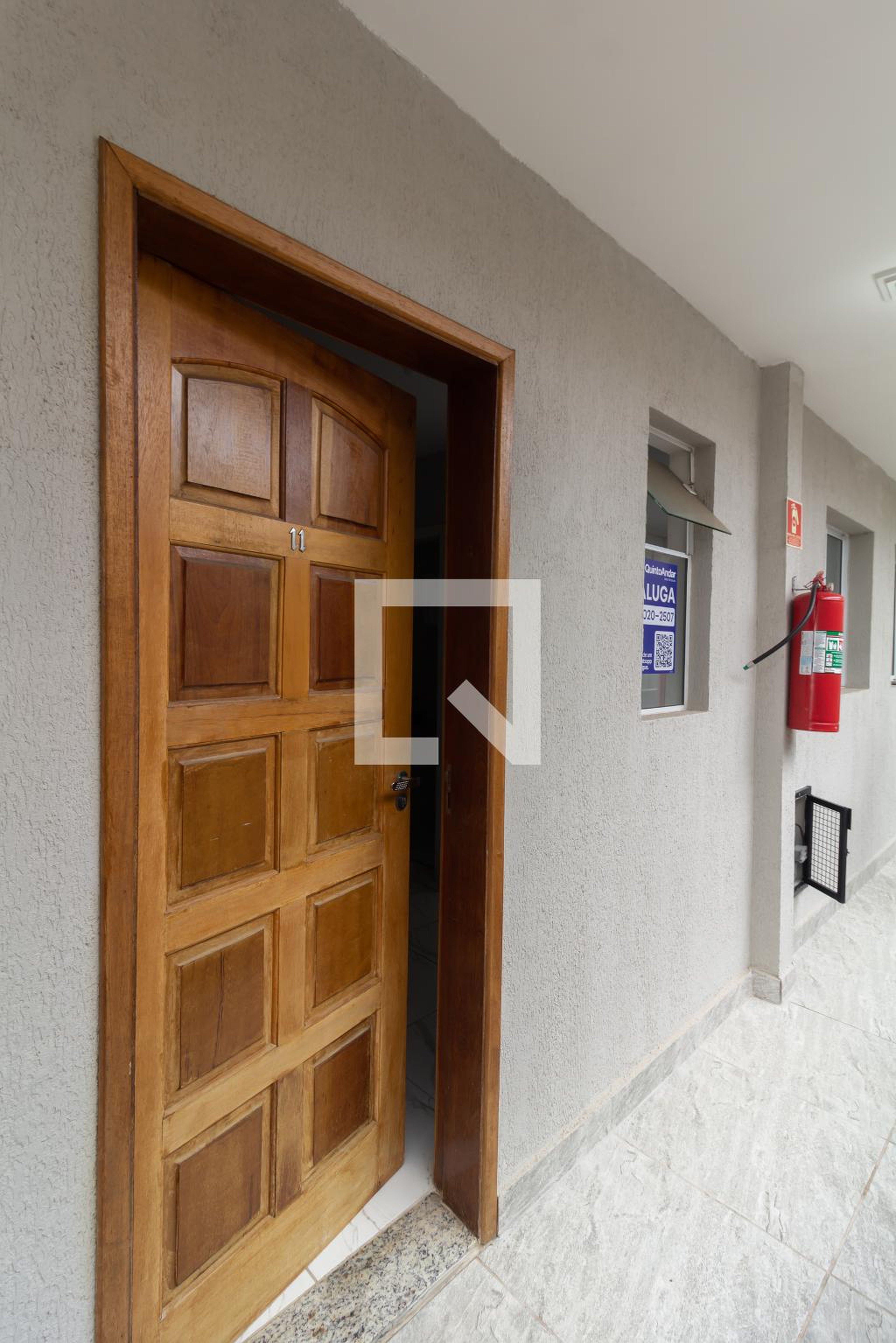 Entrada - Residencial MS Rodrigues