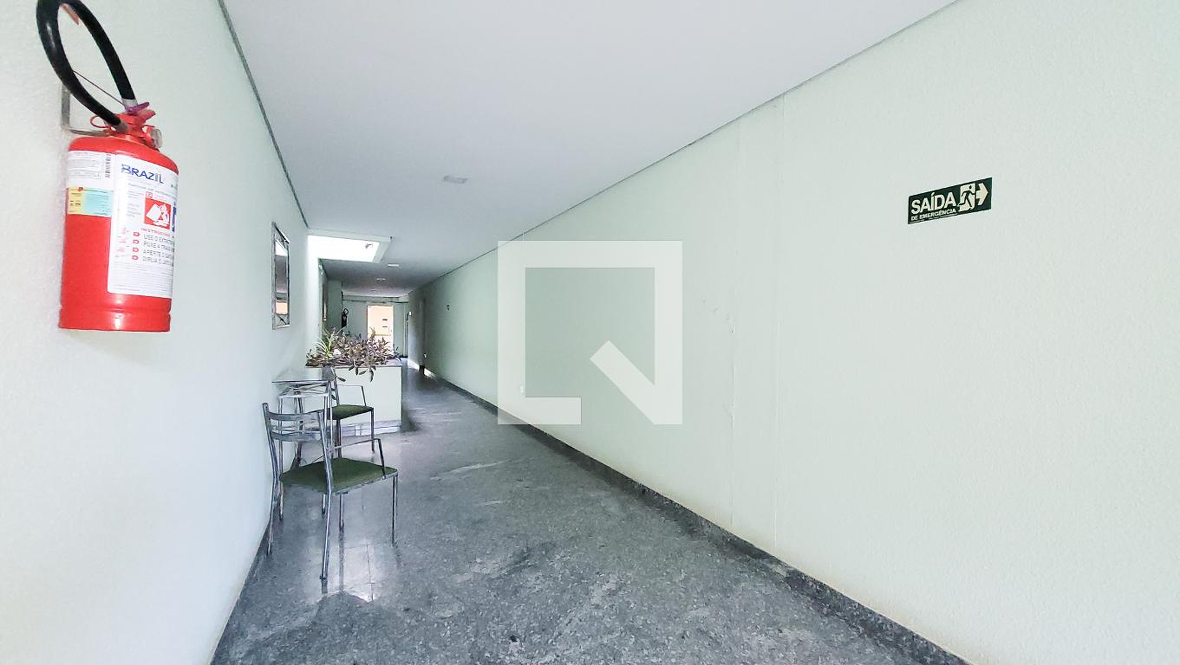 Hall Social - Dona Julia