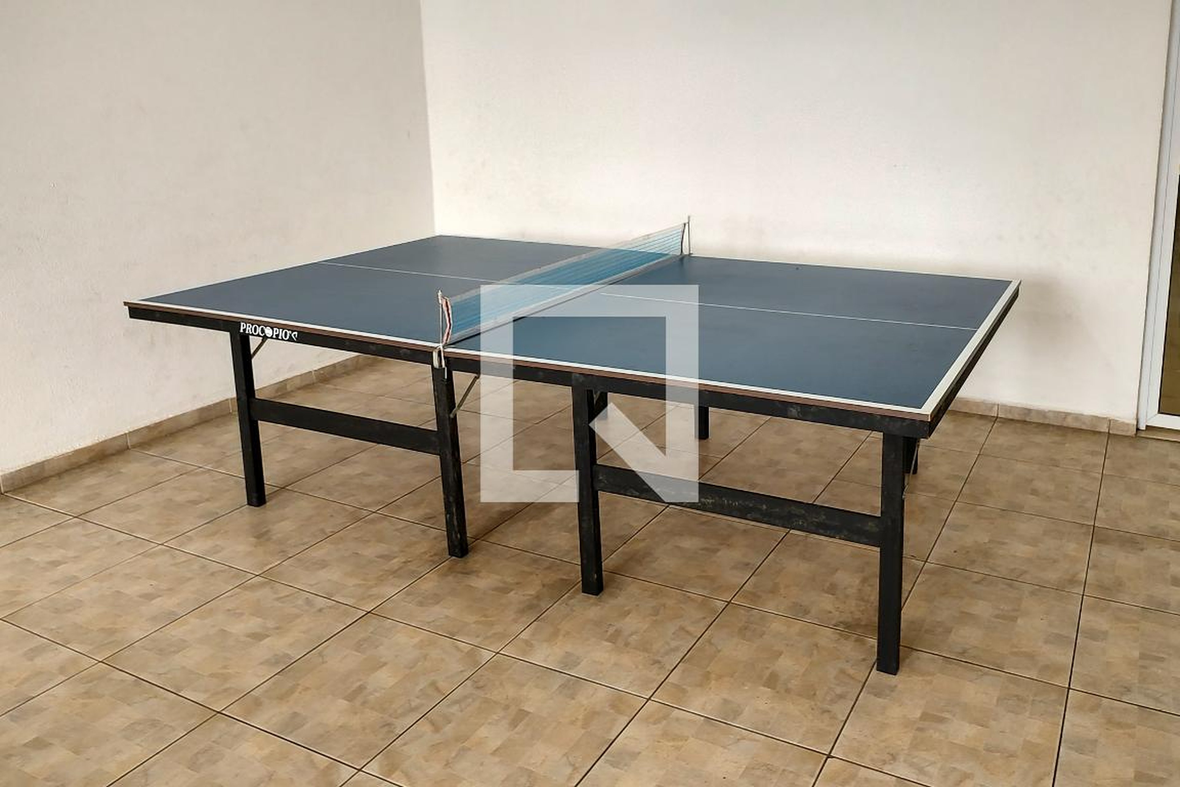 Salão de jogos - Santorine