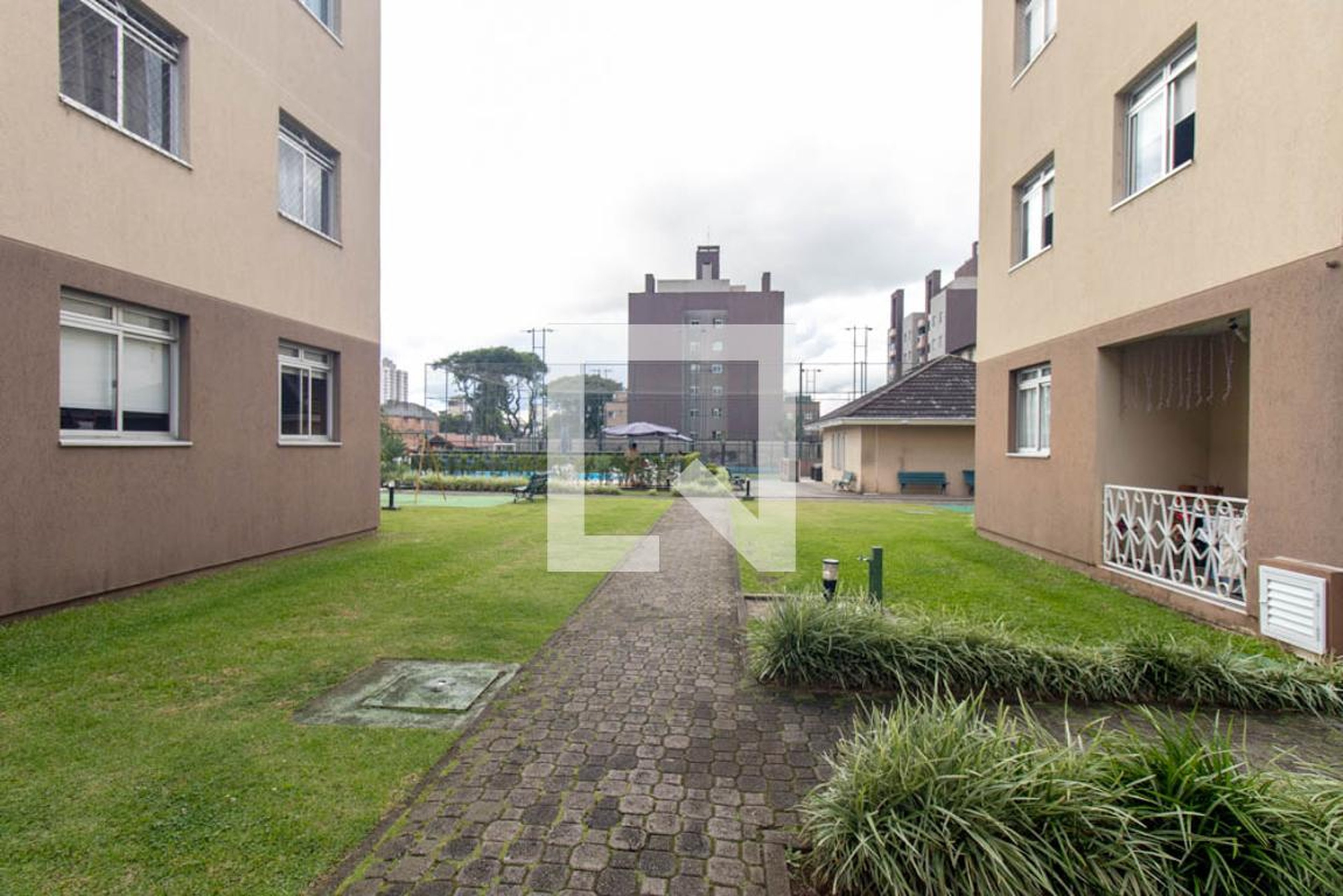 Área comum - Solar do Pinheirinho