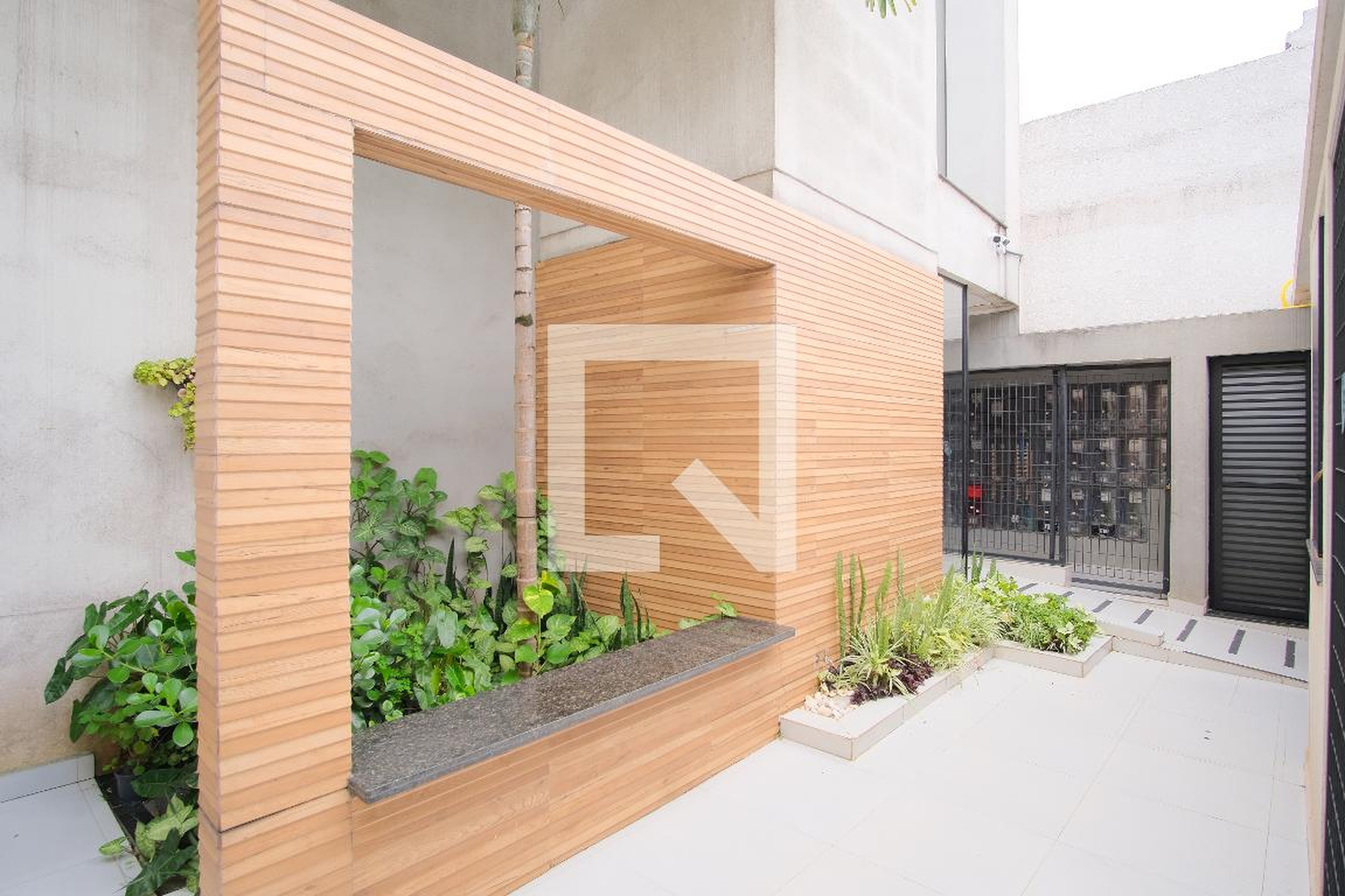 Área comum - Residencial Rocco Galina