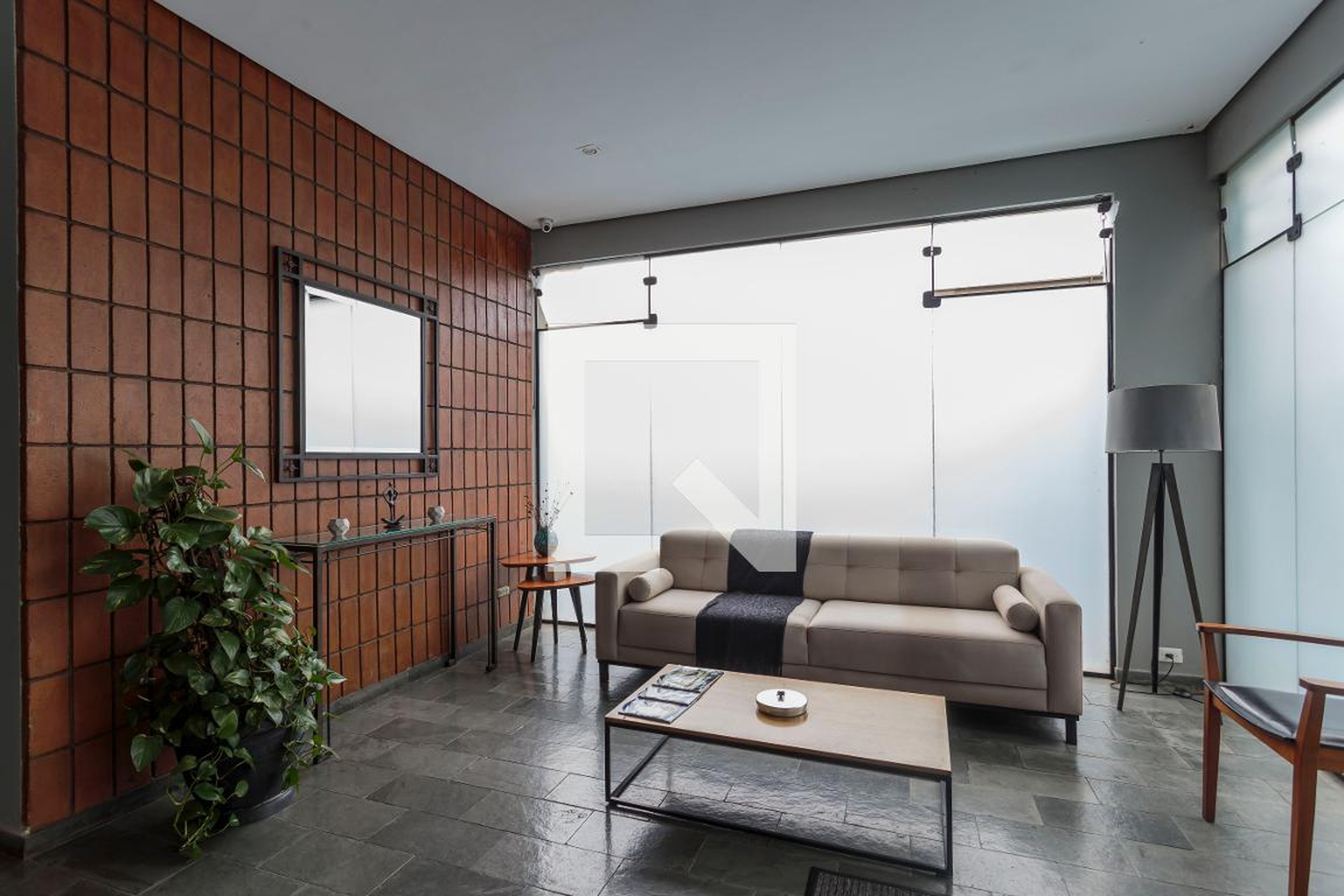 Hall de entrada - Edifício Isabelle