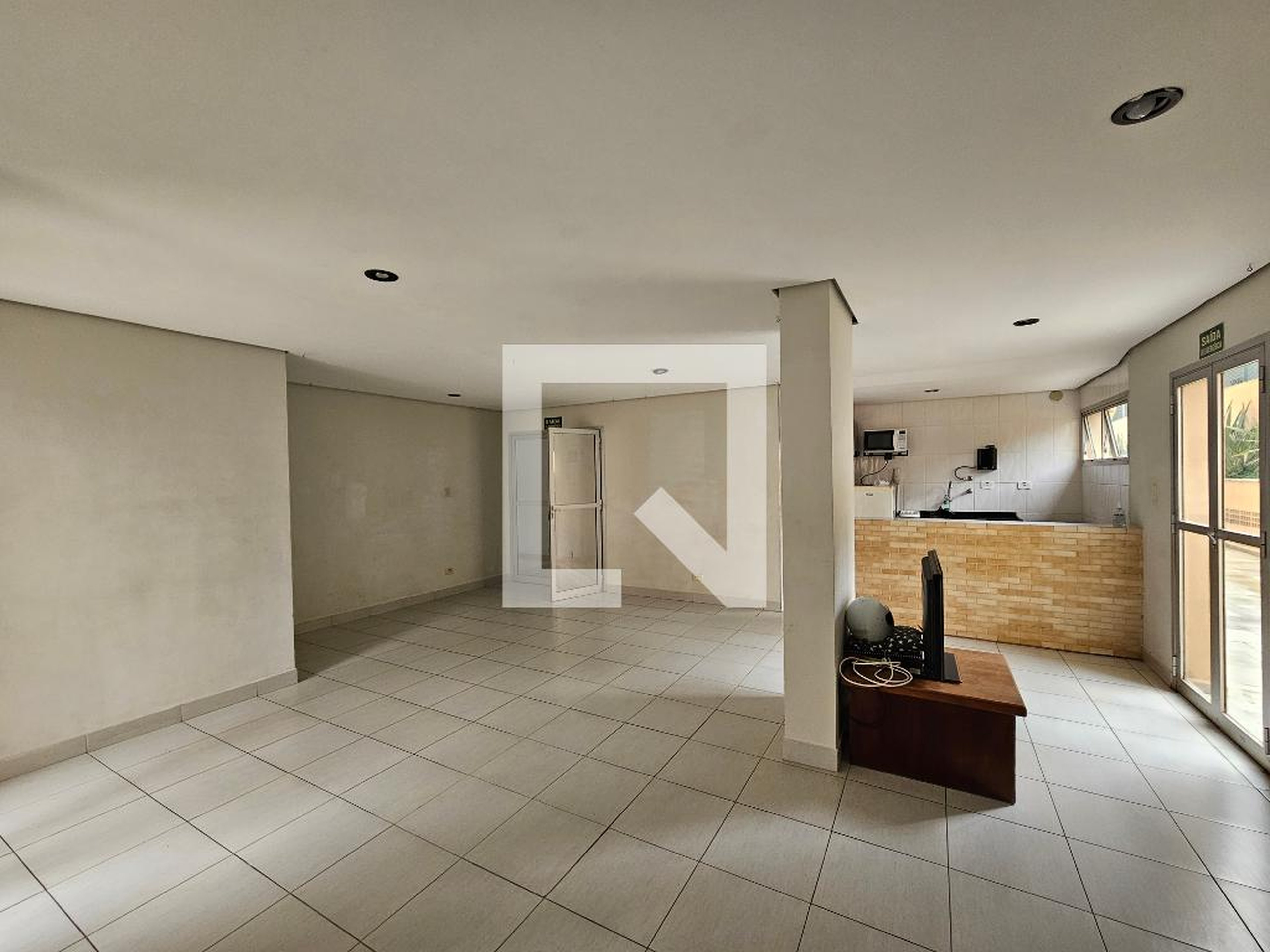 Salão de festas - New Life