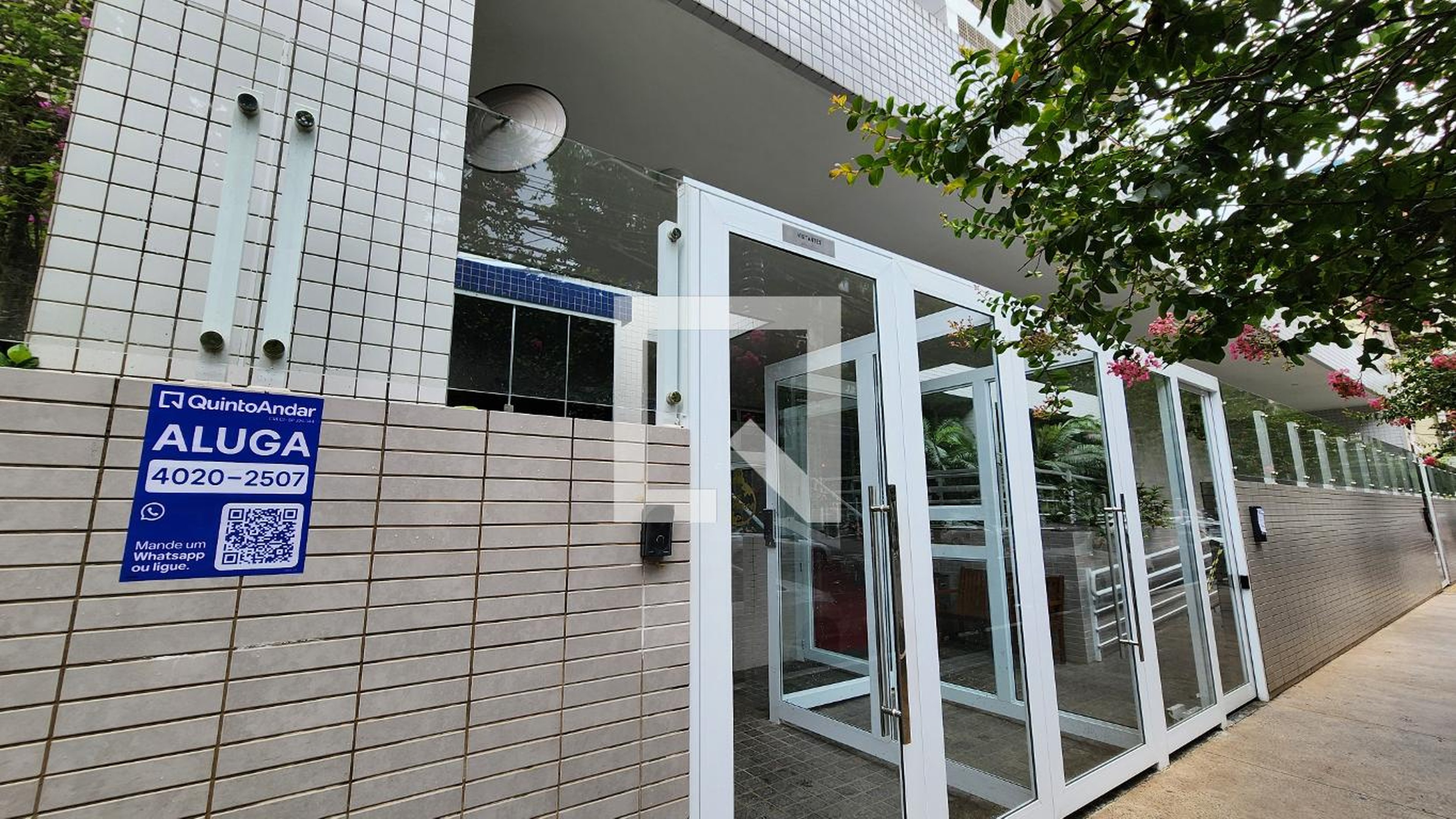 Fachada Residencial Guanandi