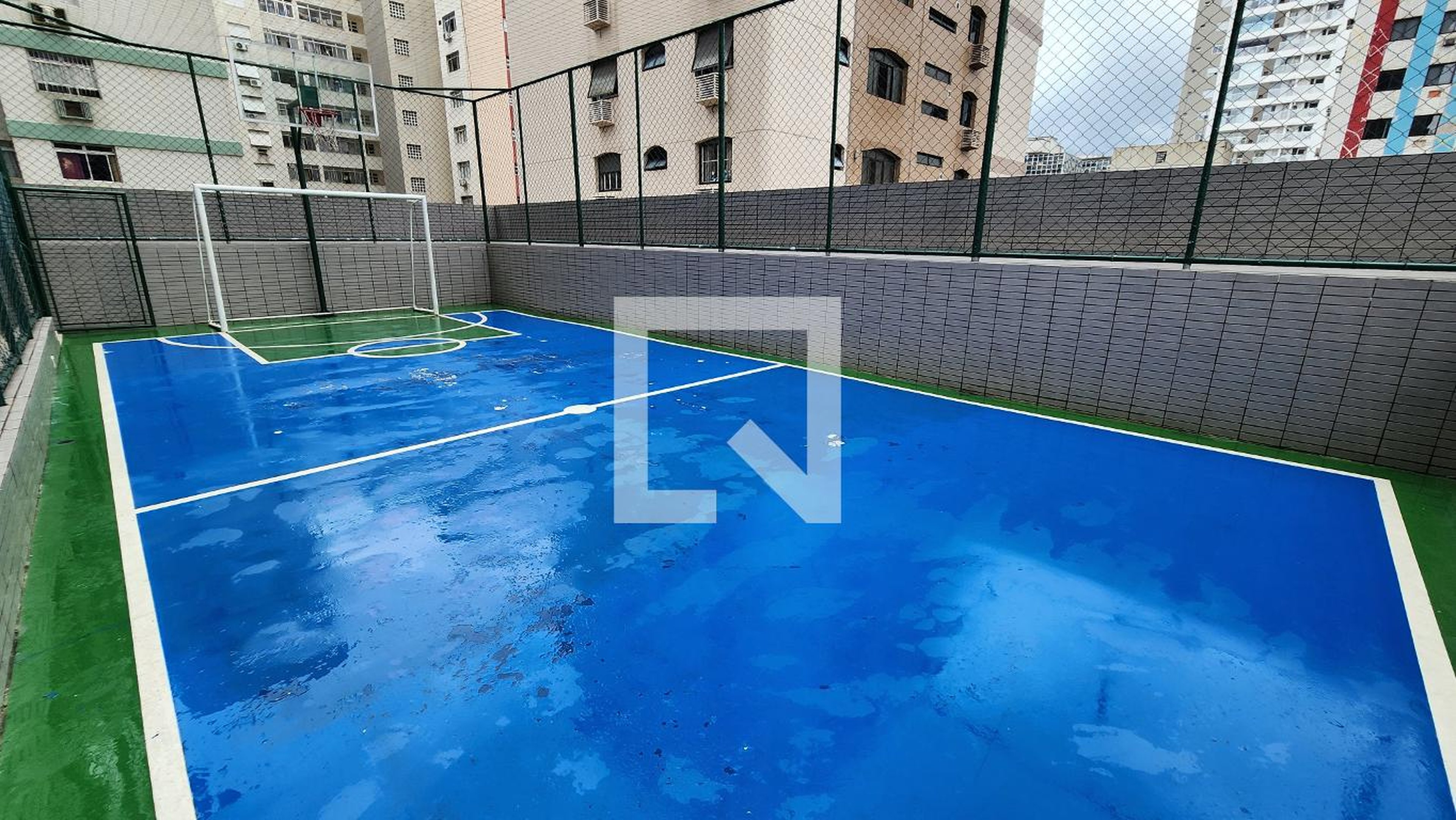 Quadra Esportiva - Residencial Guanandi