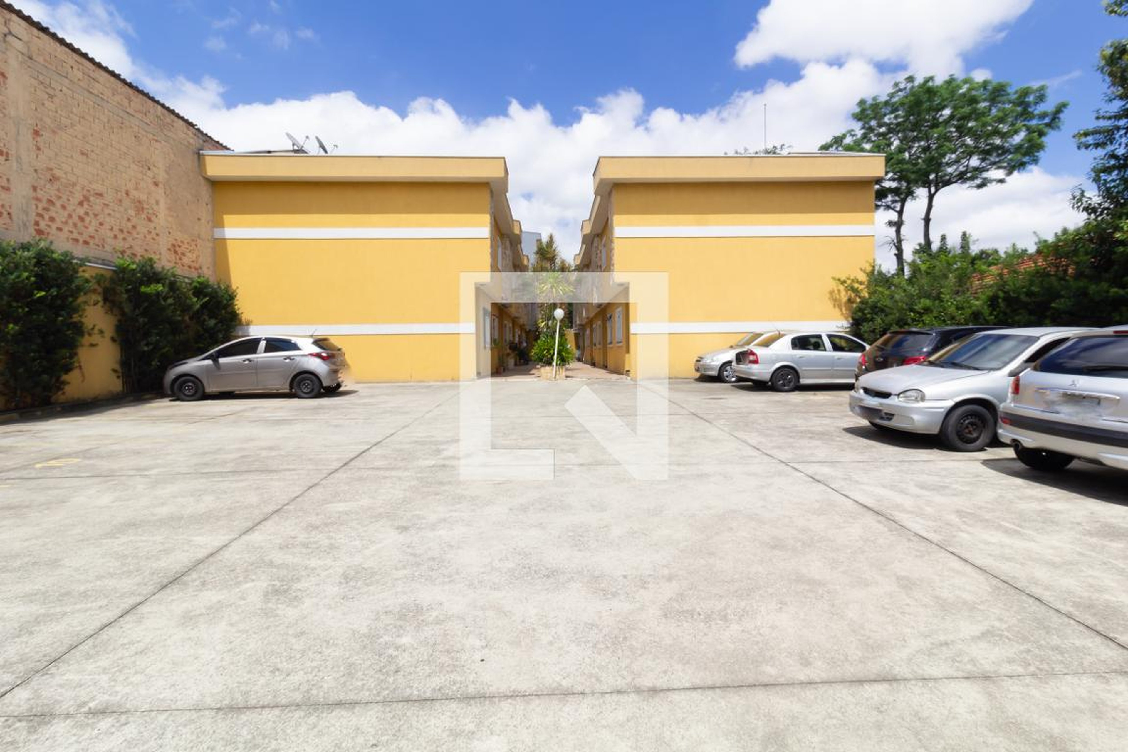 Área comum - Residencial Jacatirão I