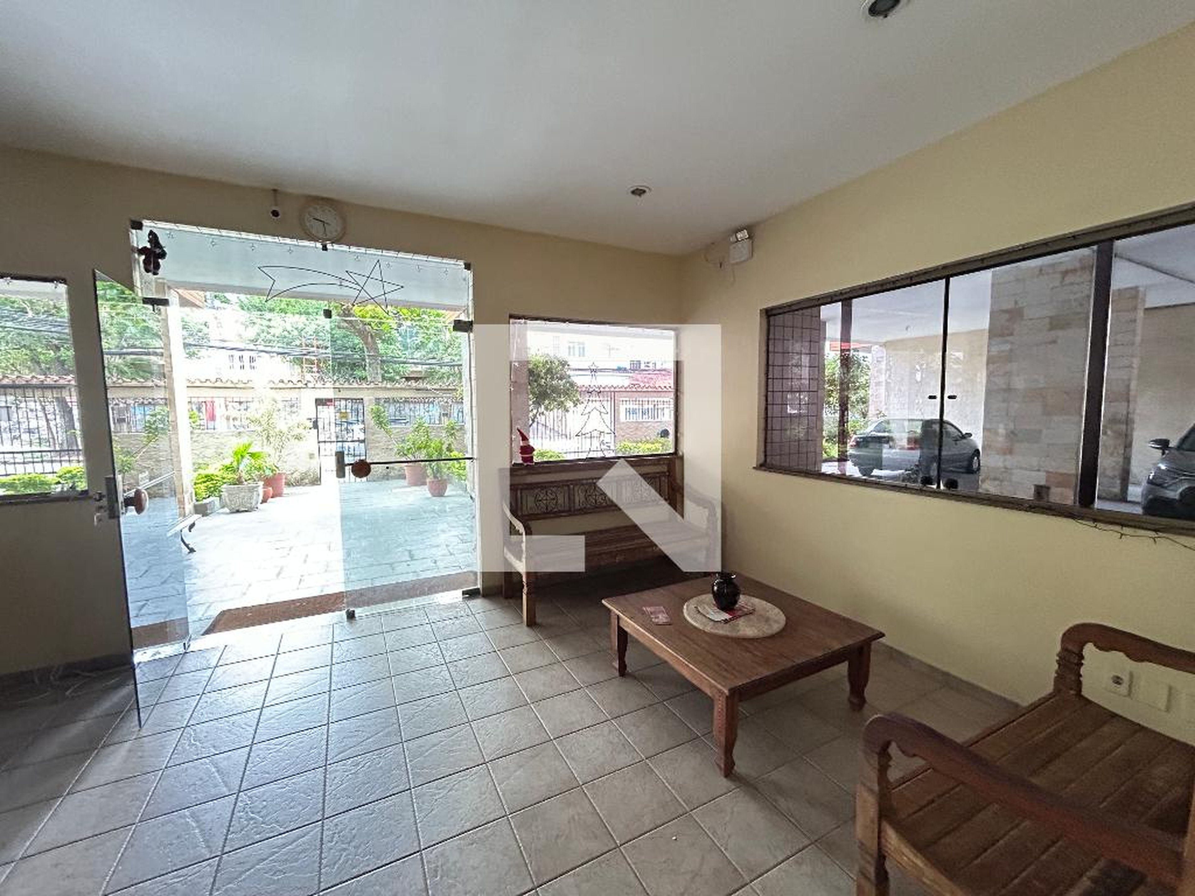 Hall de entrada - Bom Clima