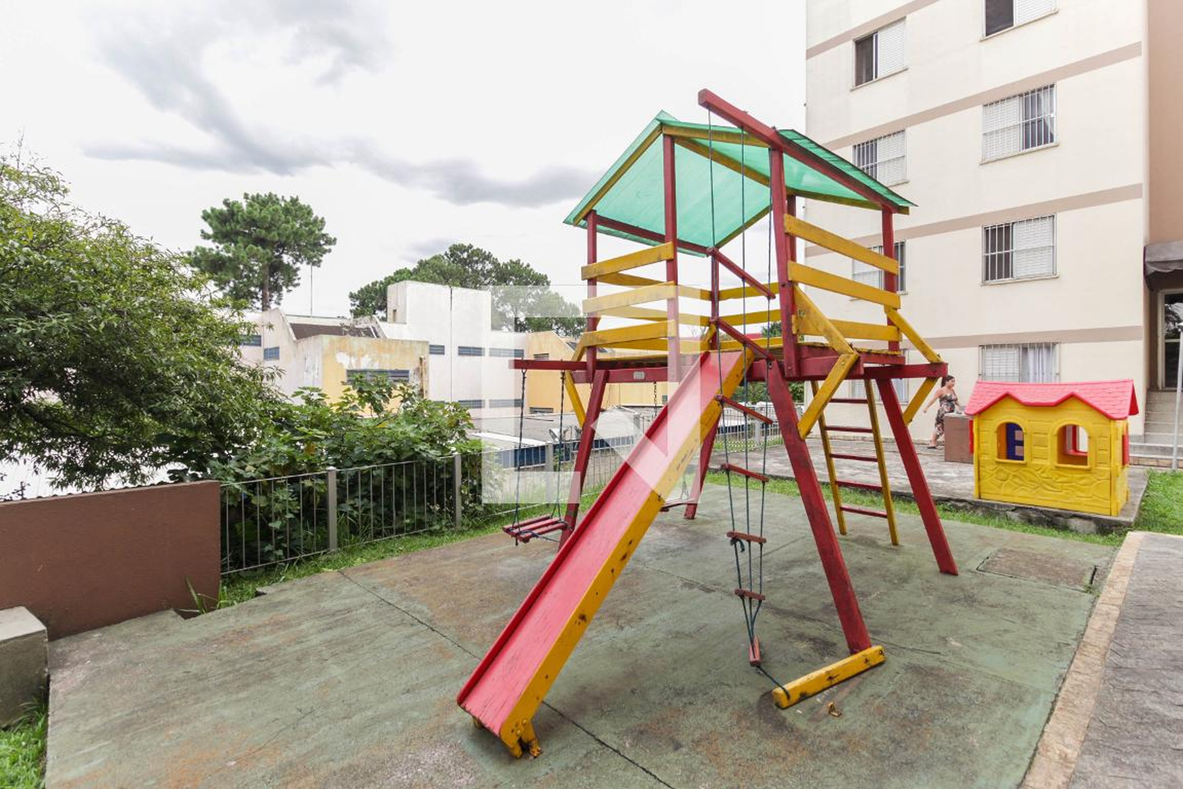 Playground - Residencial Praias Paulistanas