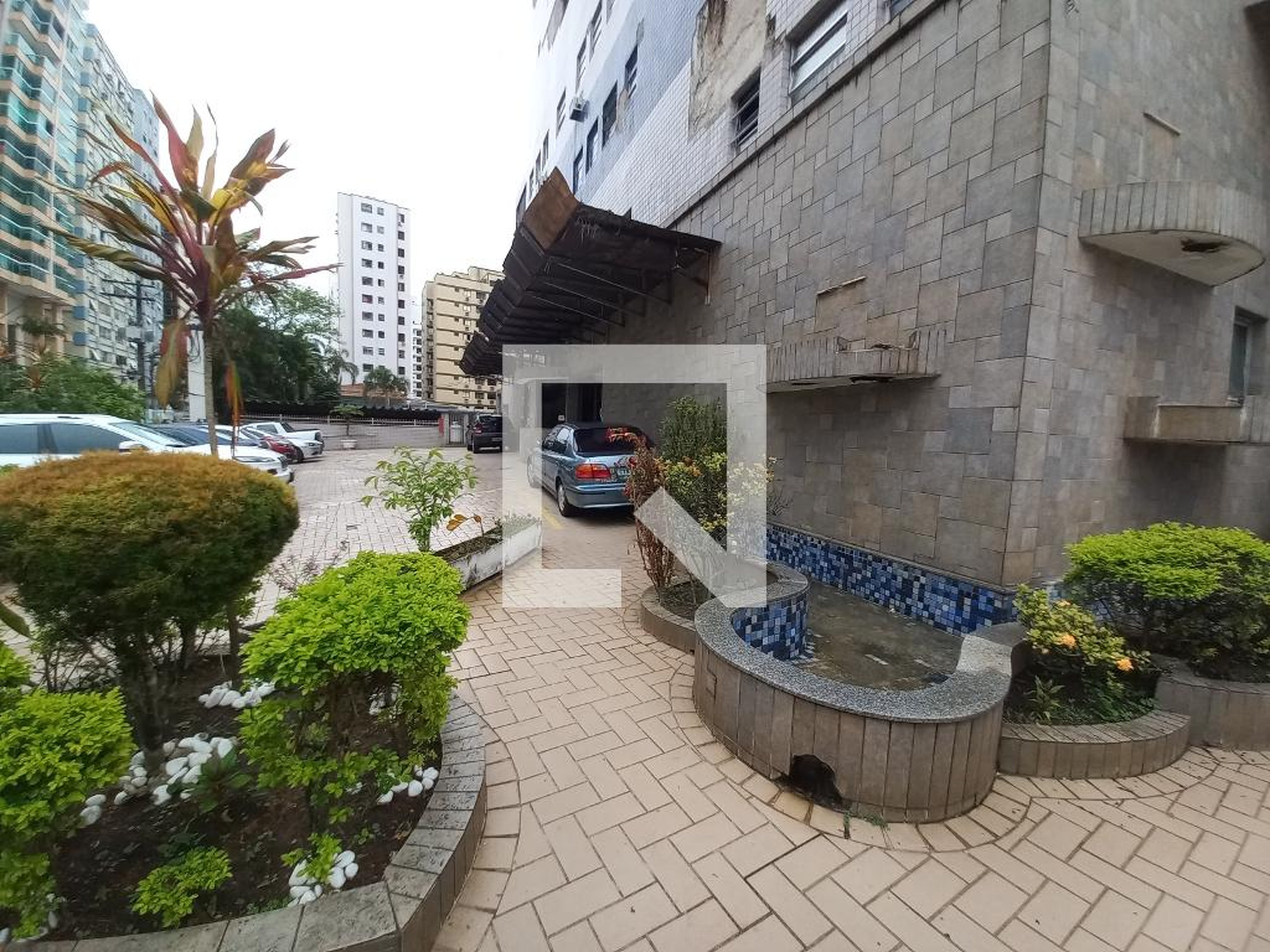 Hall de entrada - Grajahu