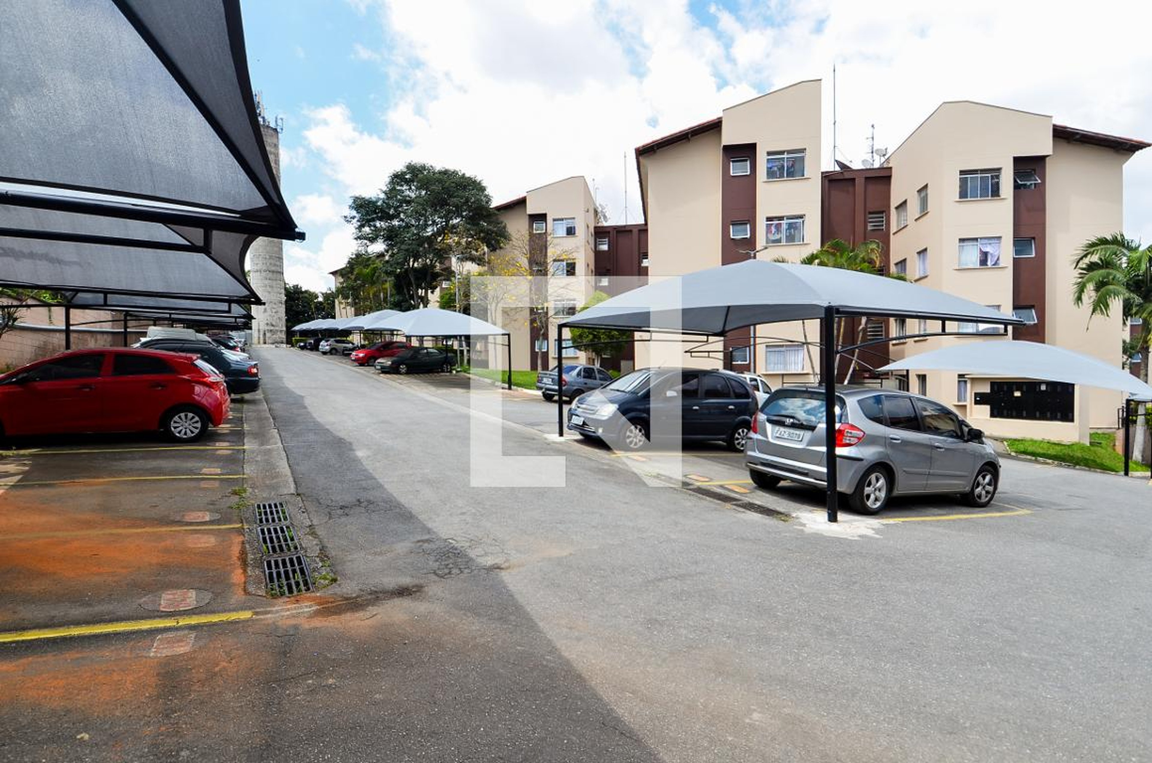 Área externa - Nova Guarulhos 1