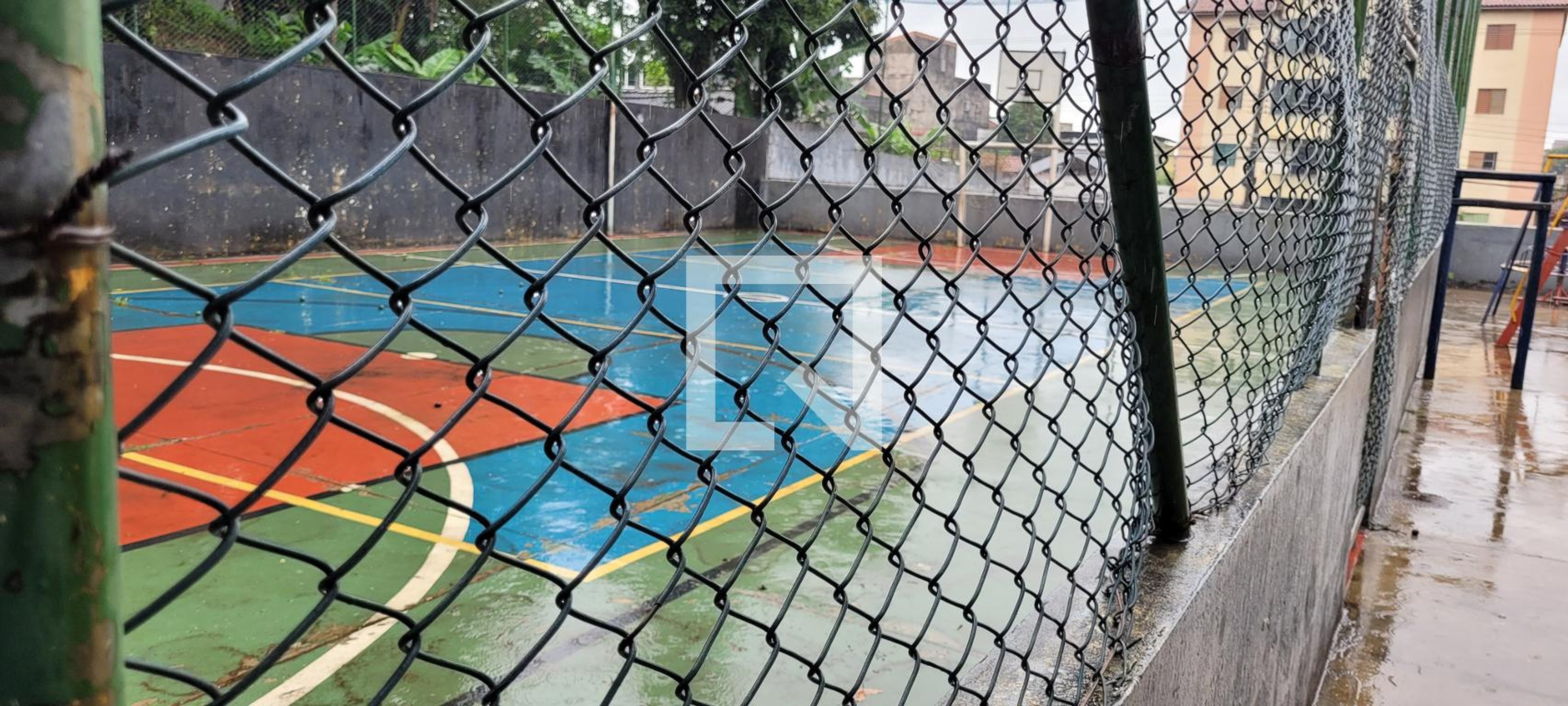 Quadra Esportiva - Residencial Parque das Nações