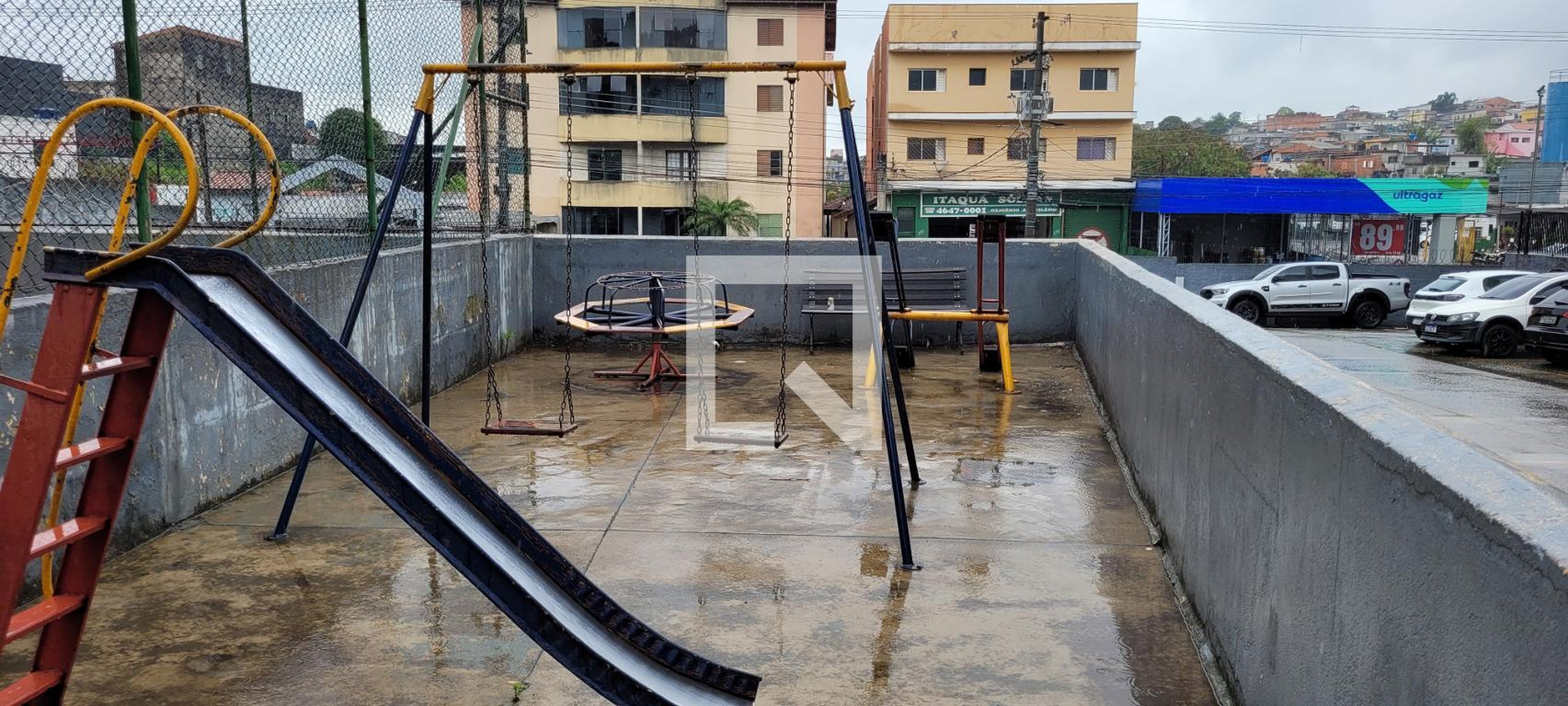 Playground - Residencial Parque das Nações