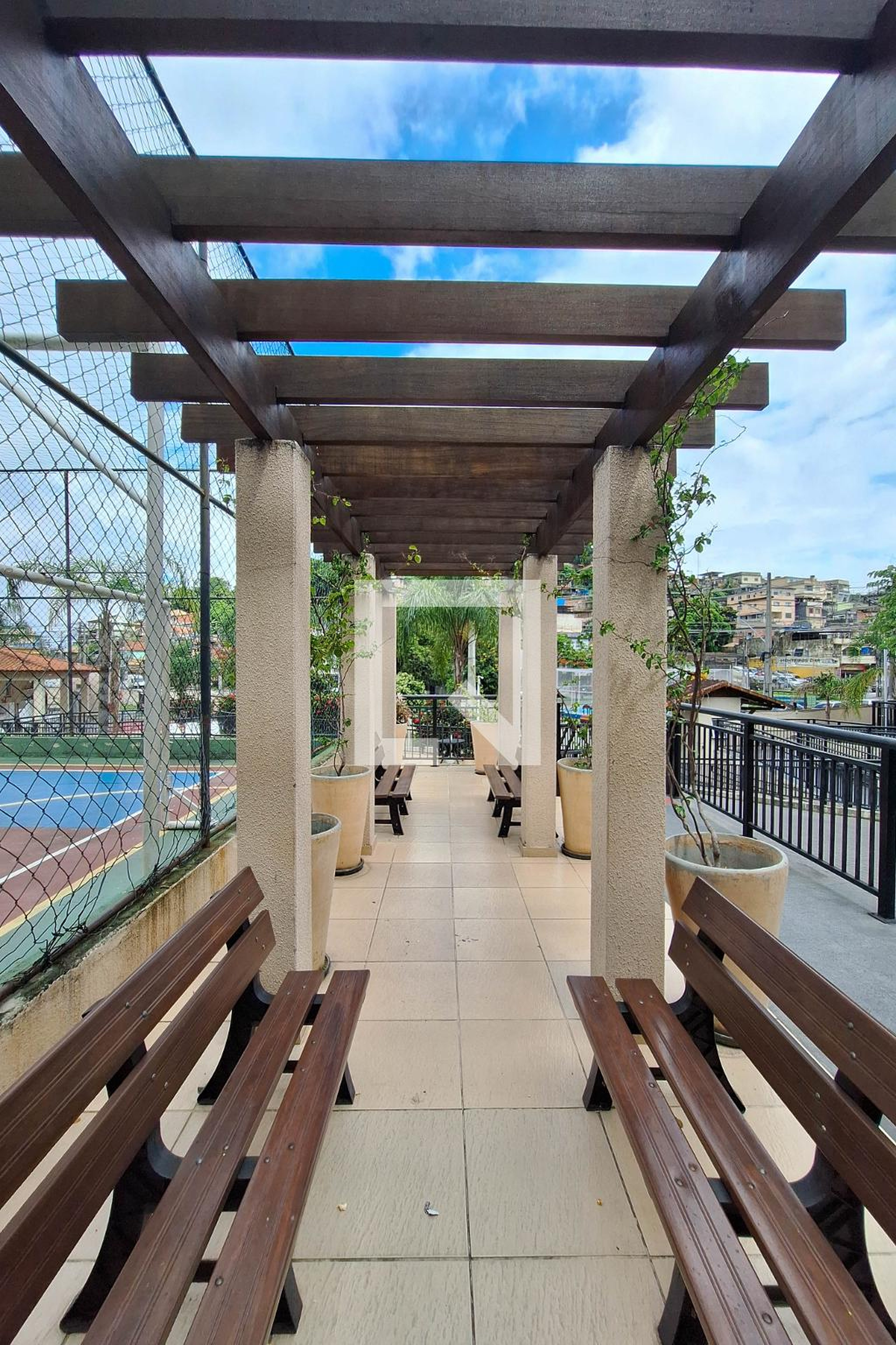 Área comum - Covanca 10