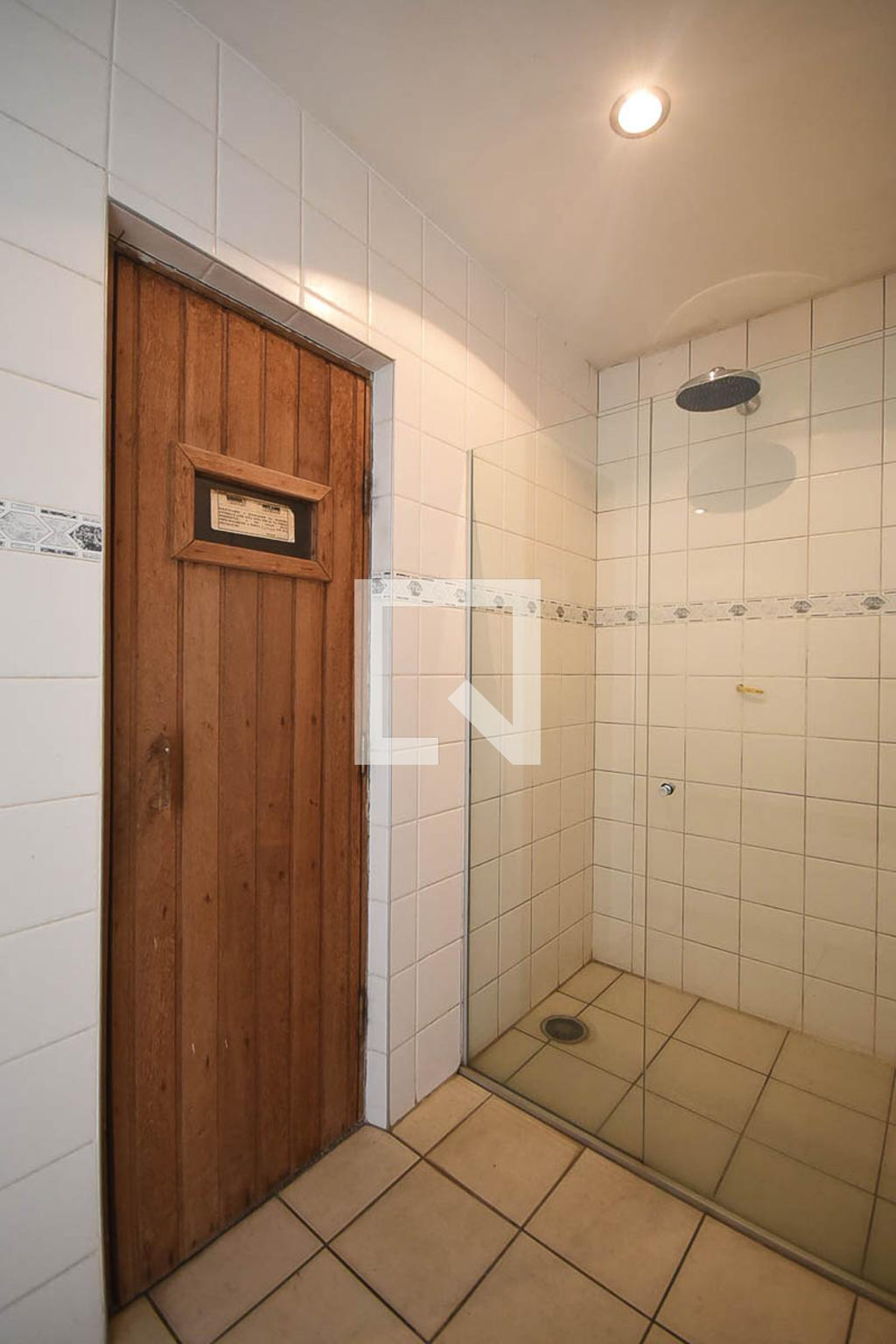 Sauna - Residencial Conforto & Vida