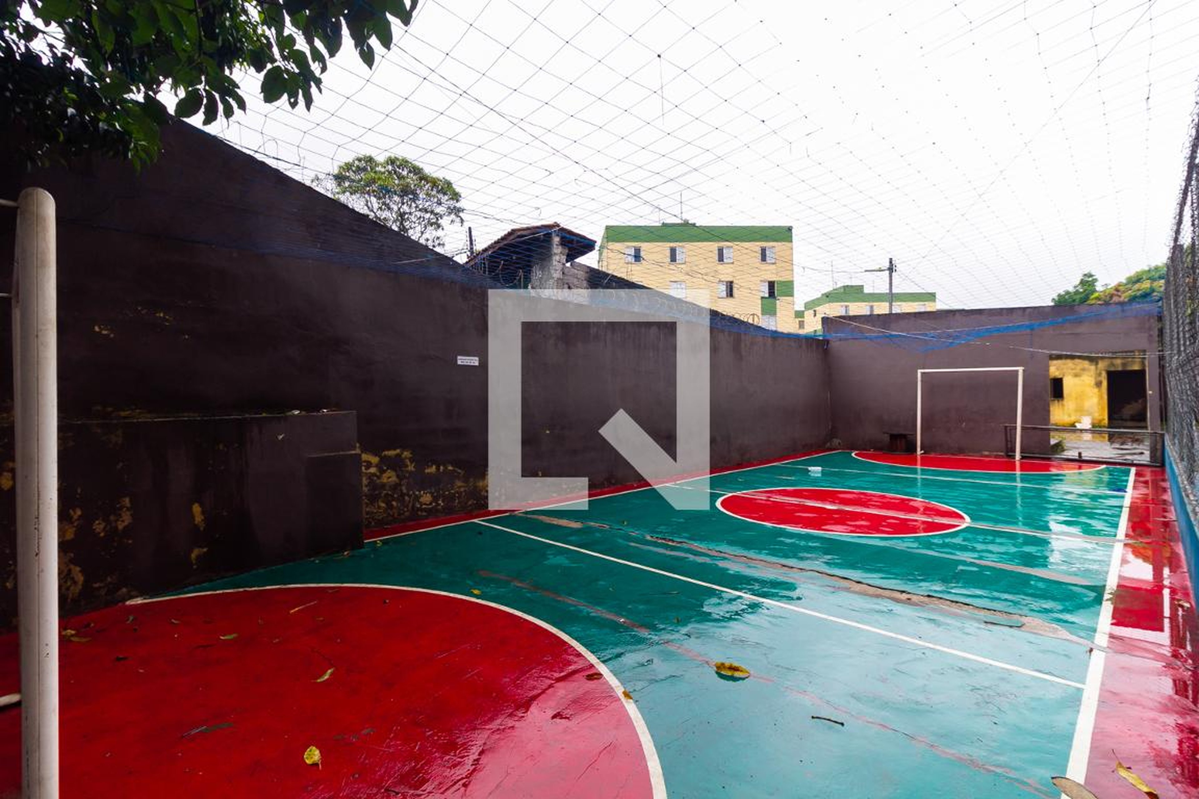 Quadra - Edifício Praia de Botafogo  A