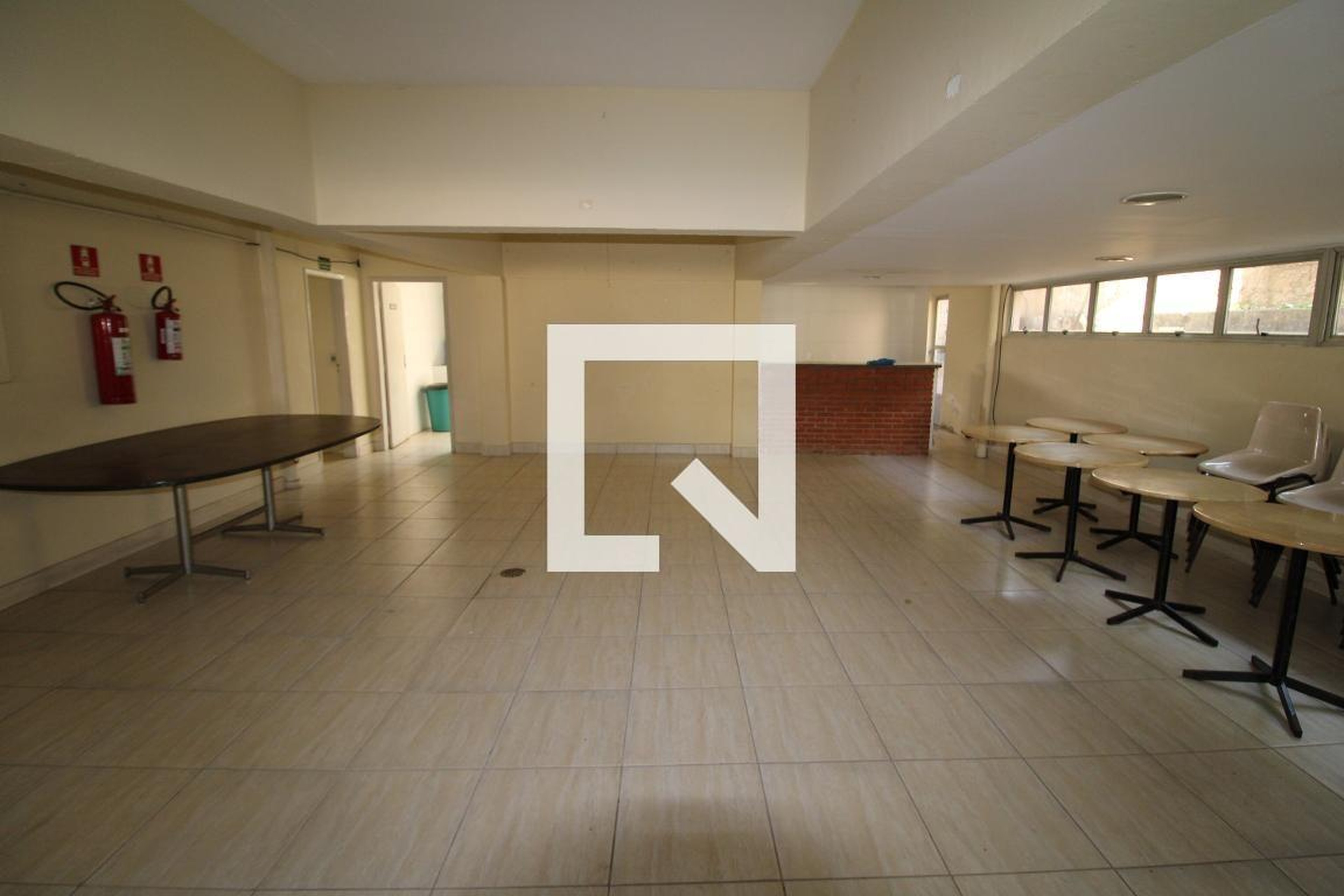 Área comum - Centro Residencial Casa Verde