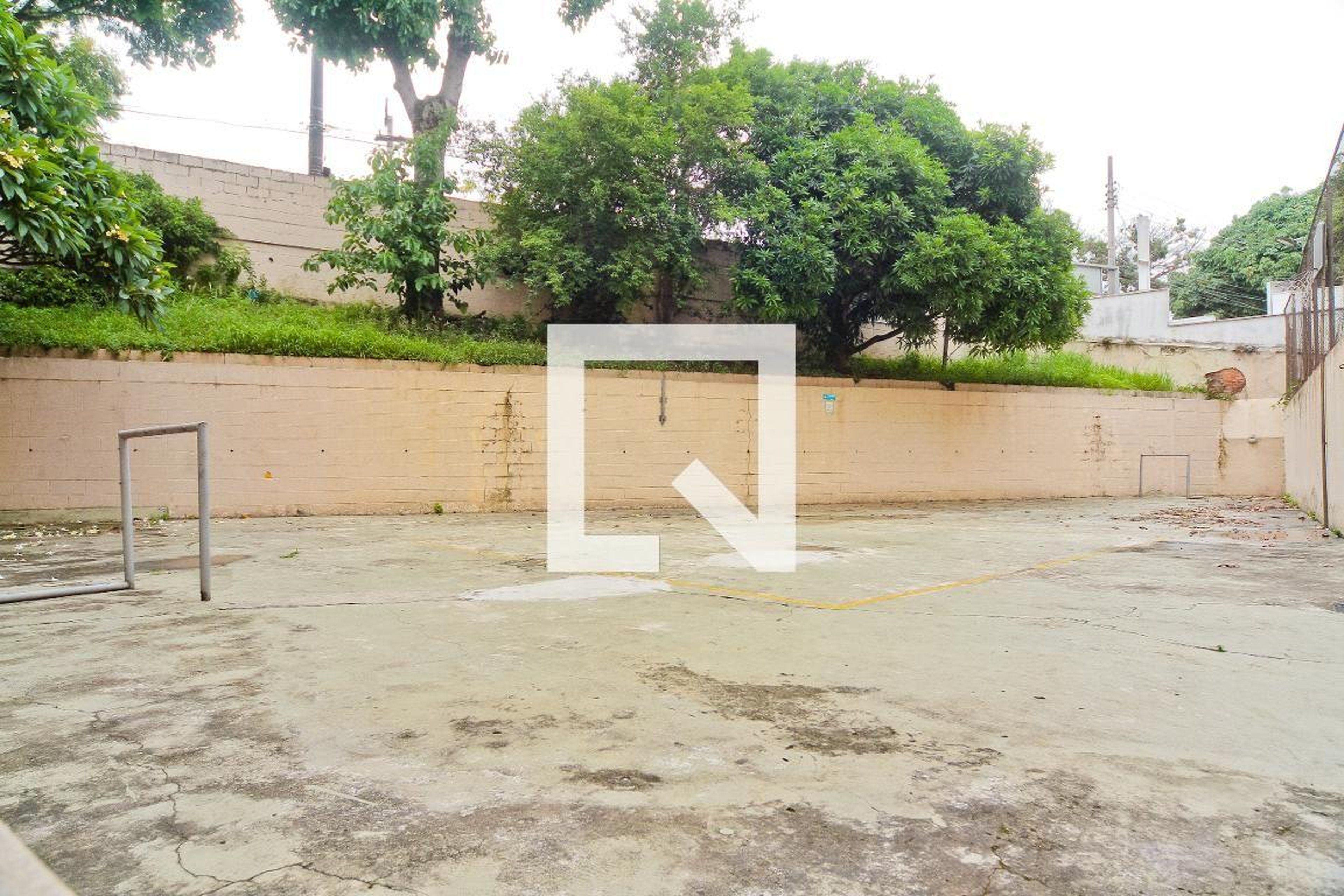 Quadra Esportiva - Centro Residencial Casa Verde