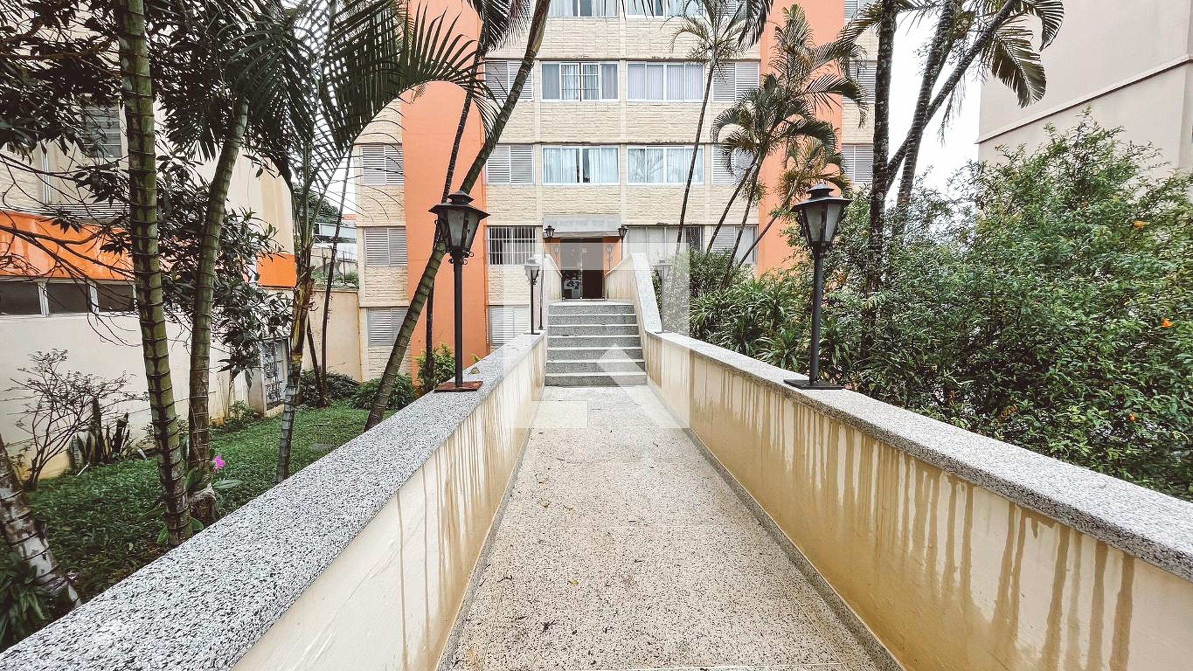 Entrada - Centro Residencial Casa Verde