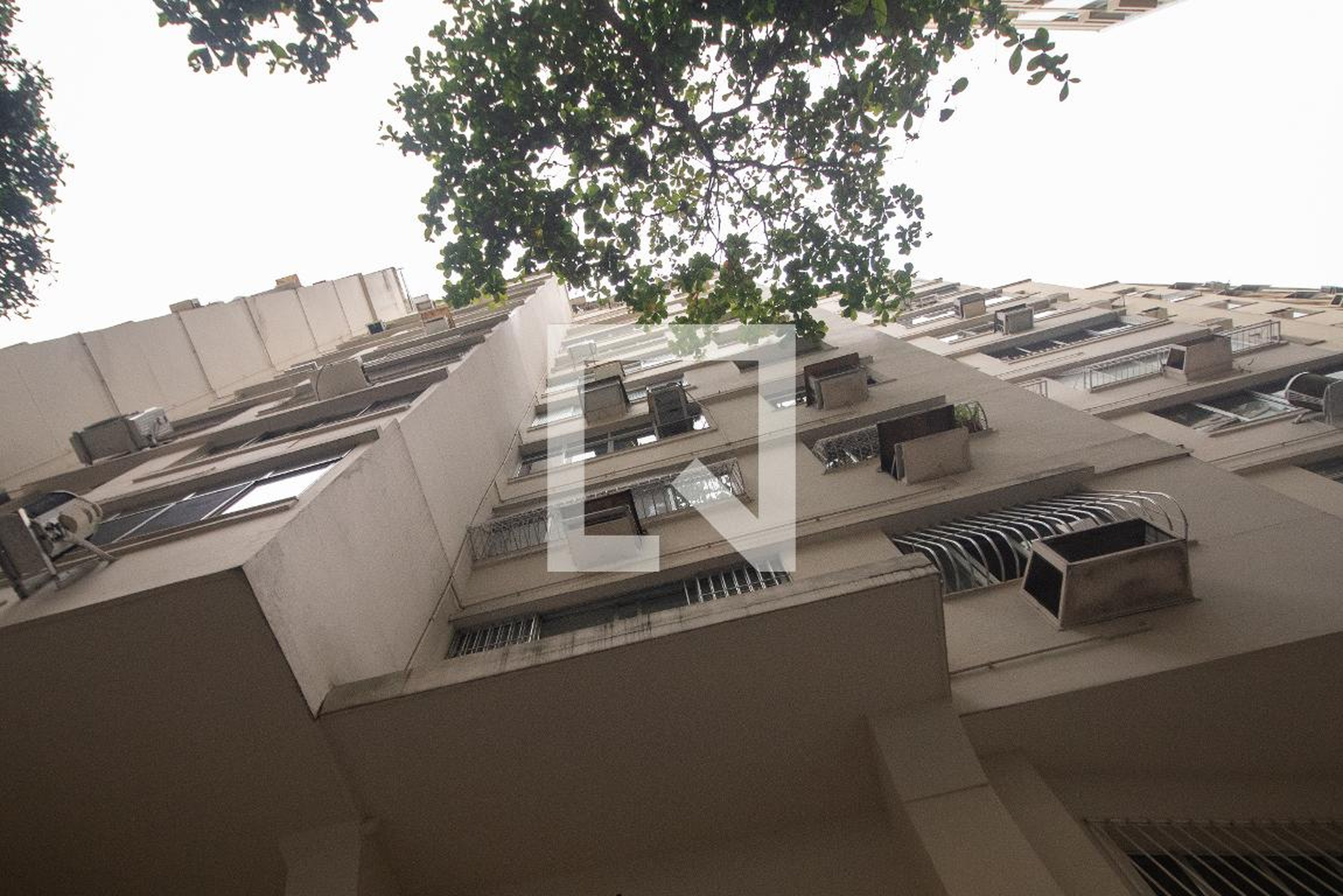 Fachada Condomínio Albion