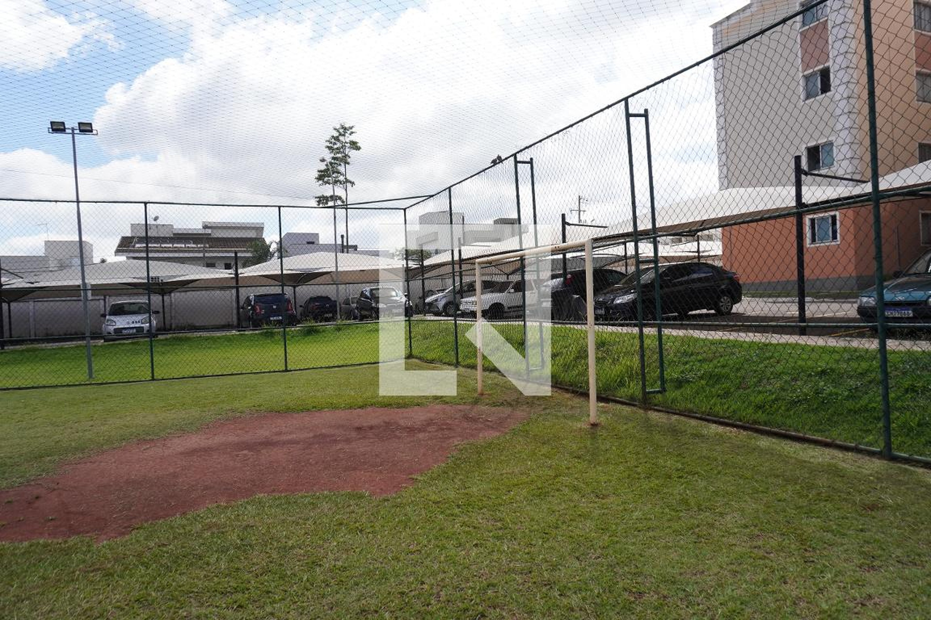 Quadra Esportiva - Residencial Parque Asteca