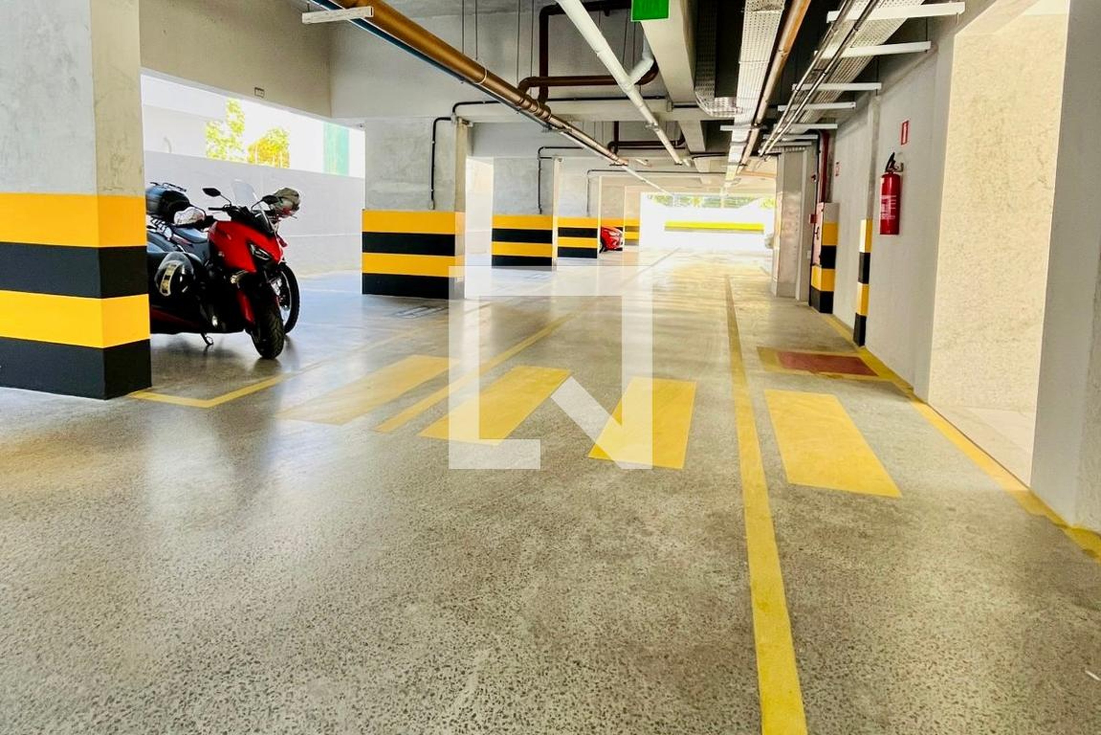 Área comum - House Ondina