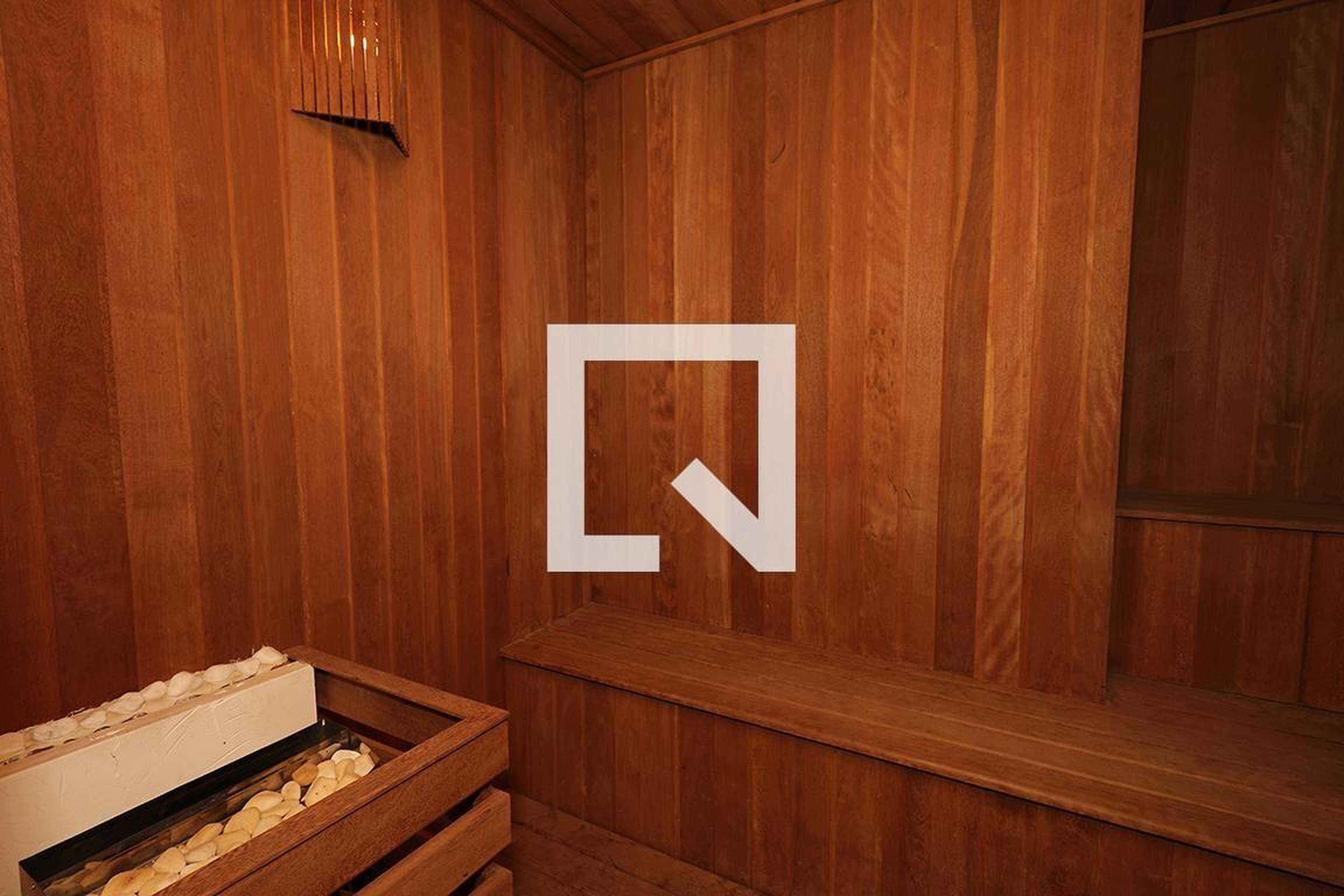 Sauna - Edifício Attic Urban Living