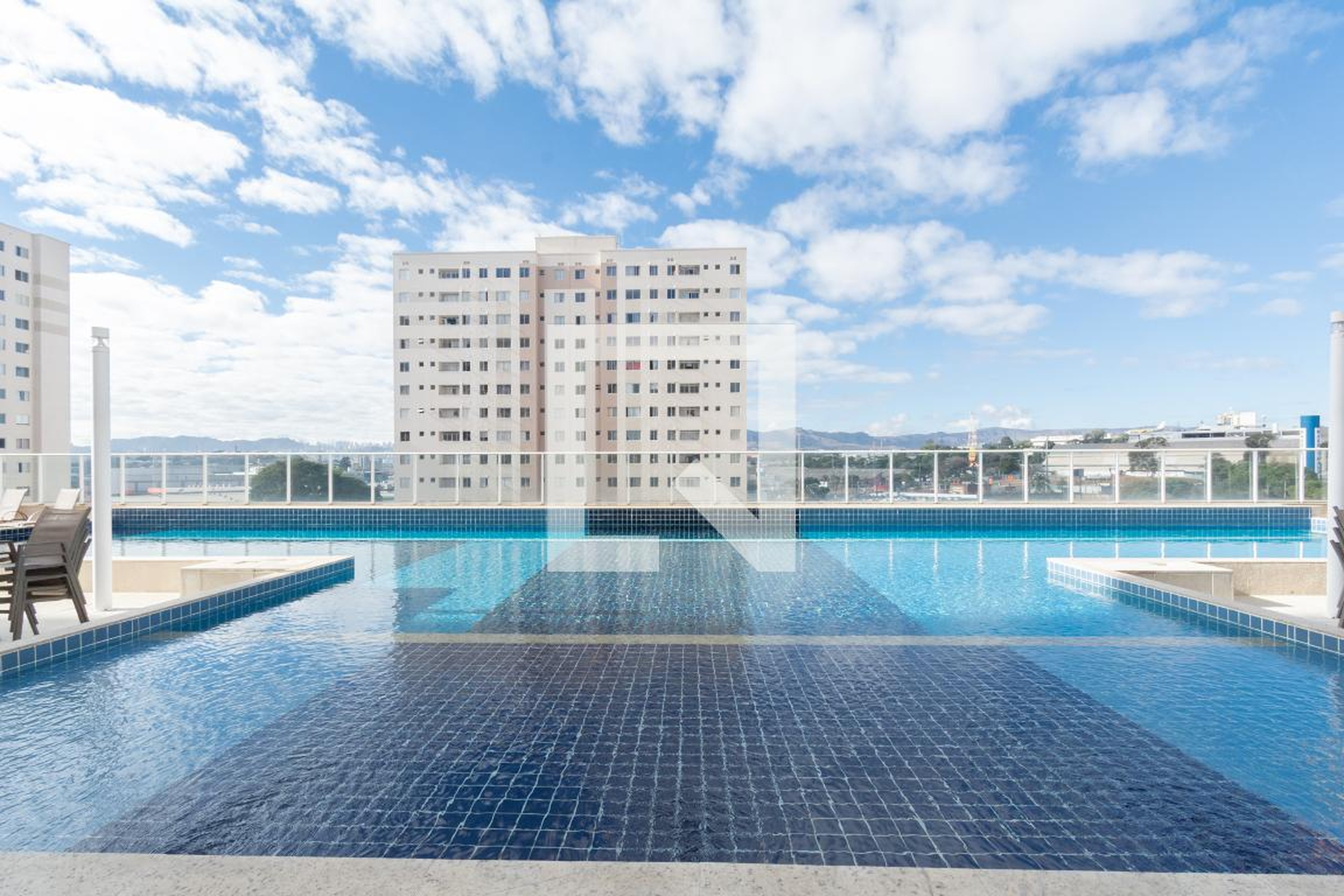 Piscina - Residencial Origem Oásis