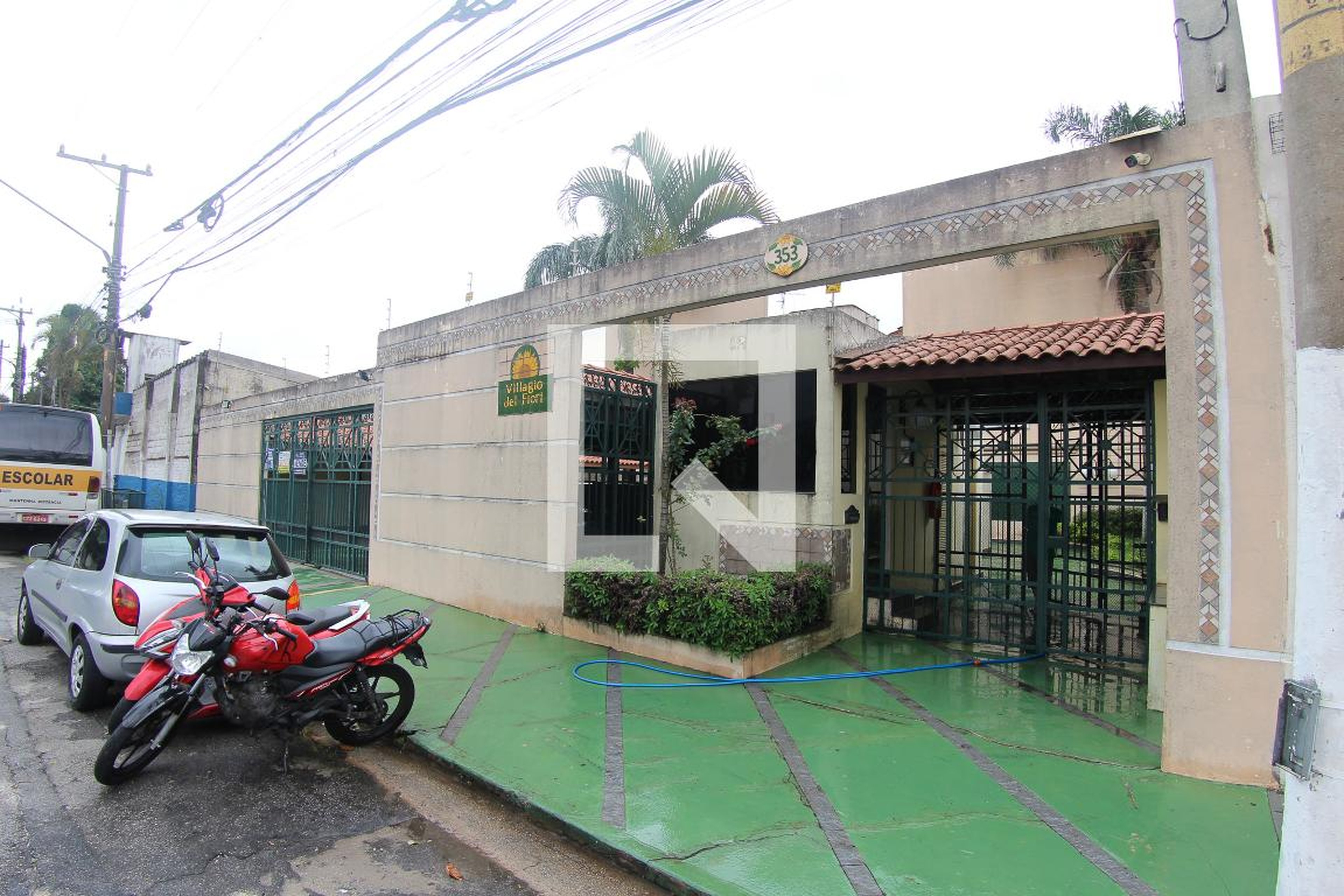 Área comum - Pillazio Del Fiori