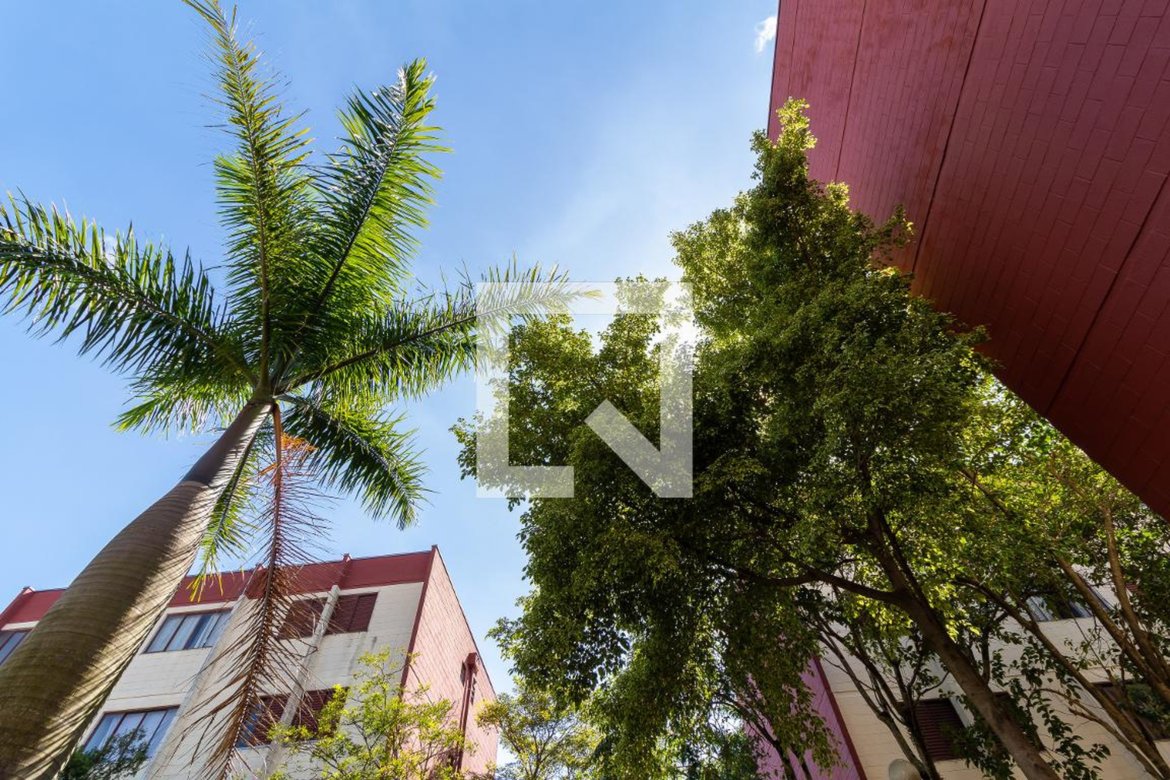 Área externa - Conjunto Araucárias II-B