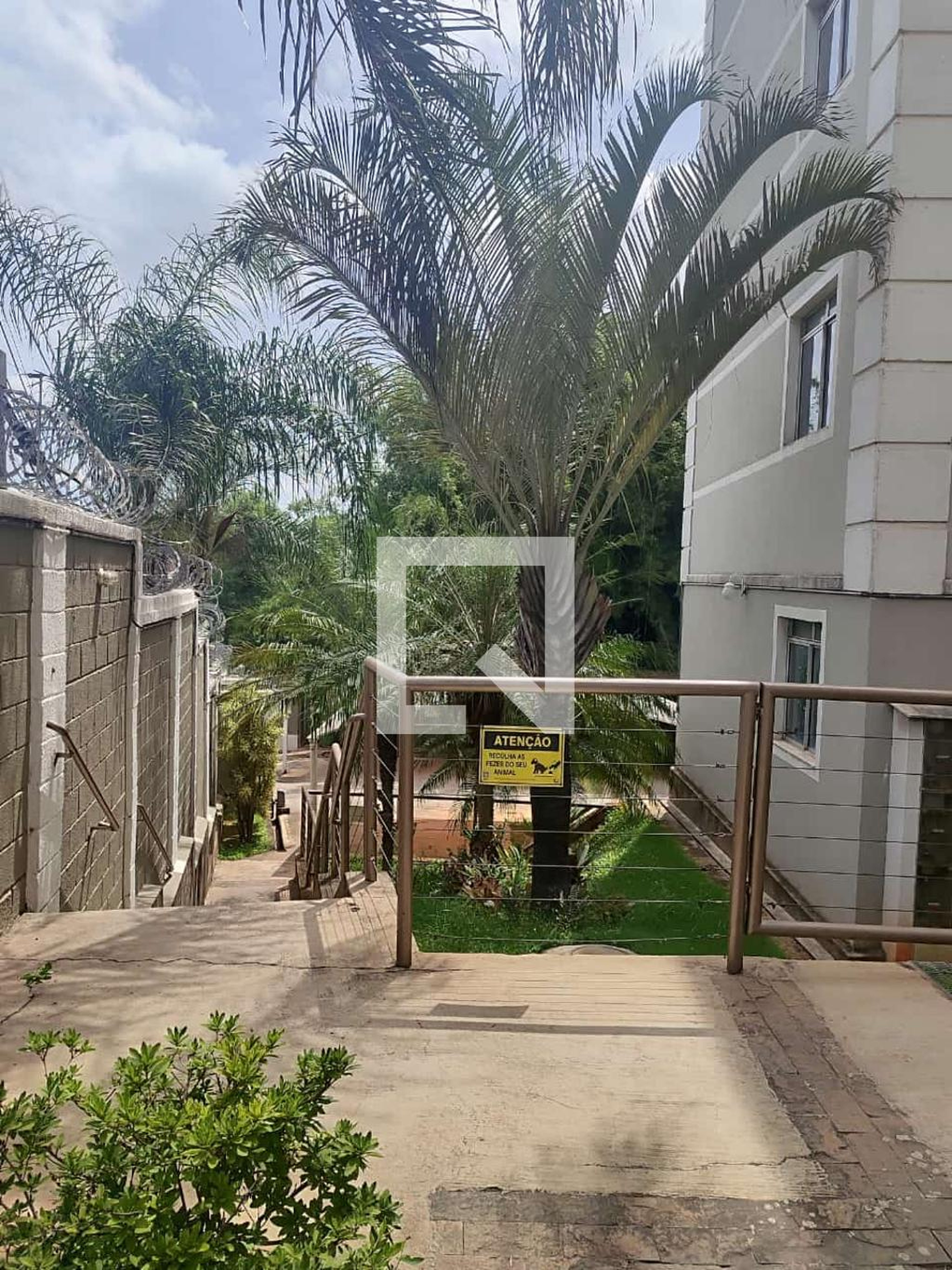 Área Externa - Residencial Parque Piacenza