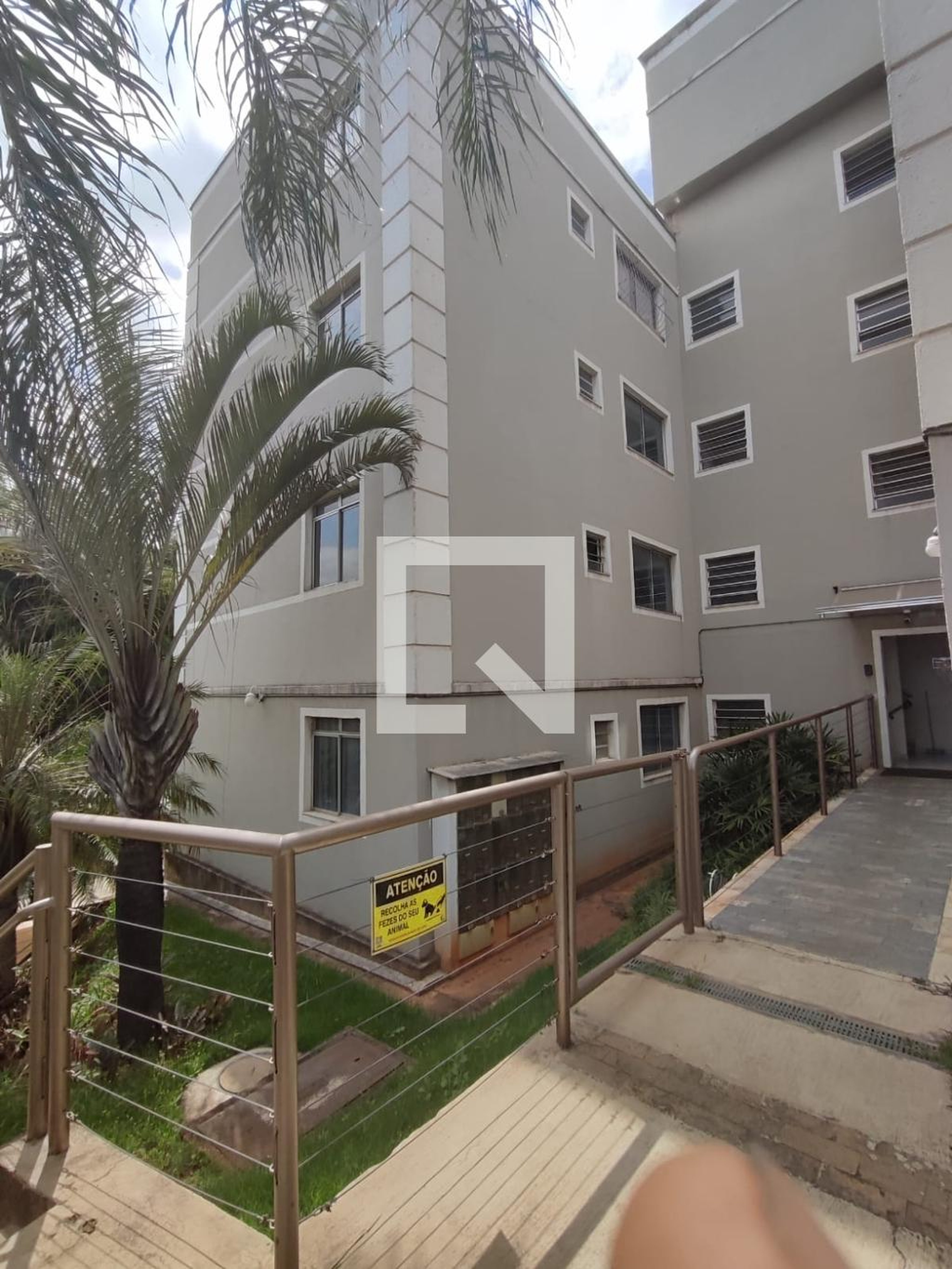 Hall de Entrada - Residencial Parque Piacenza