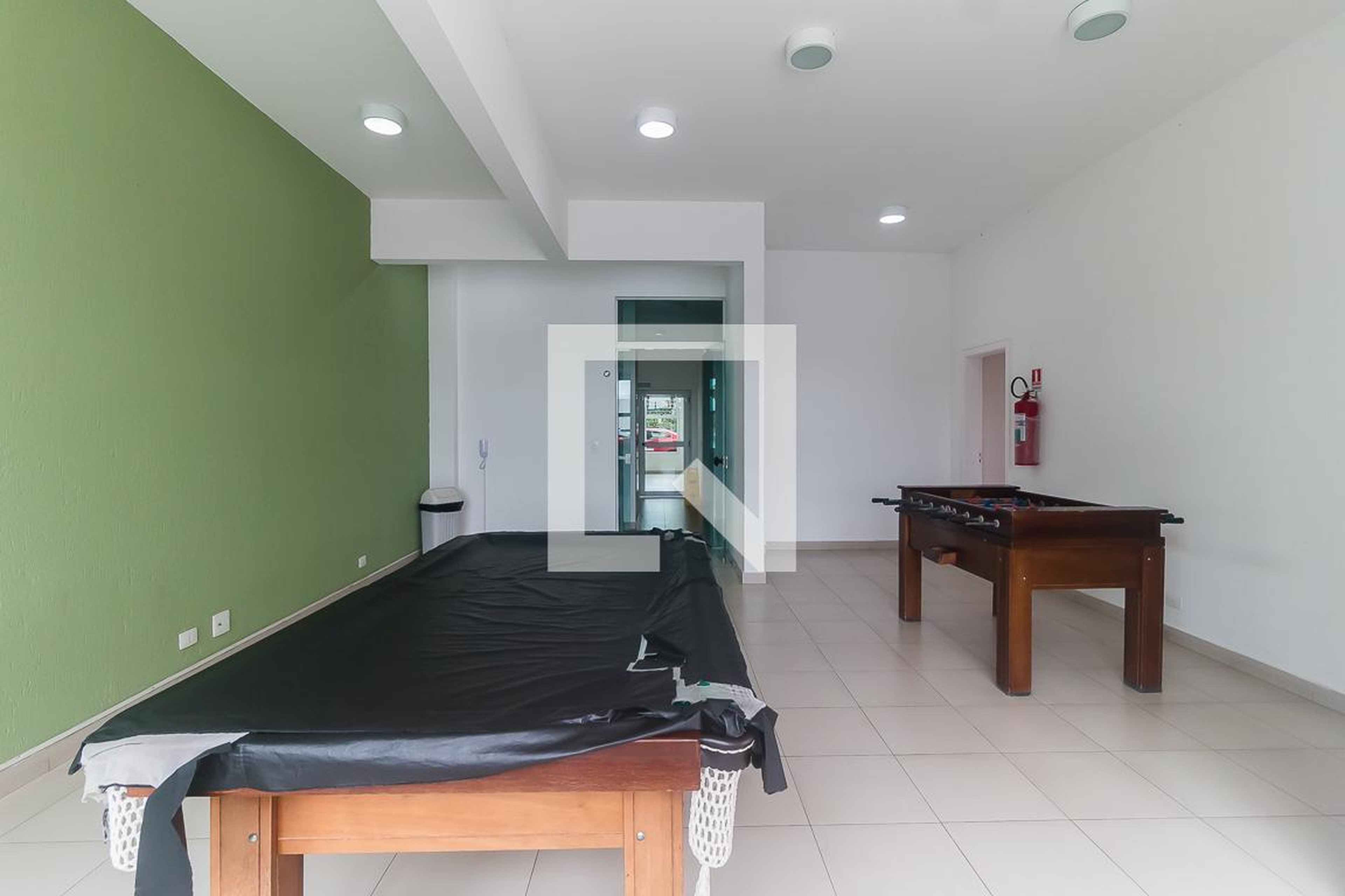 Sala de Jogos - Green Valley