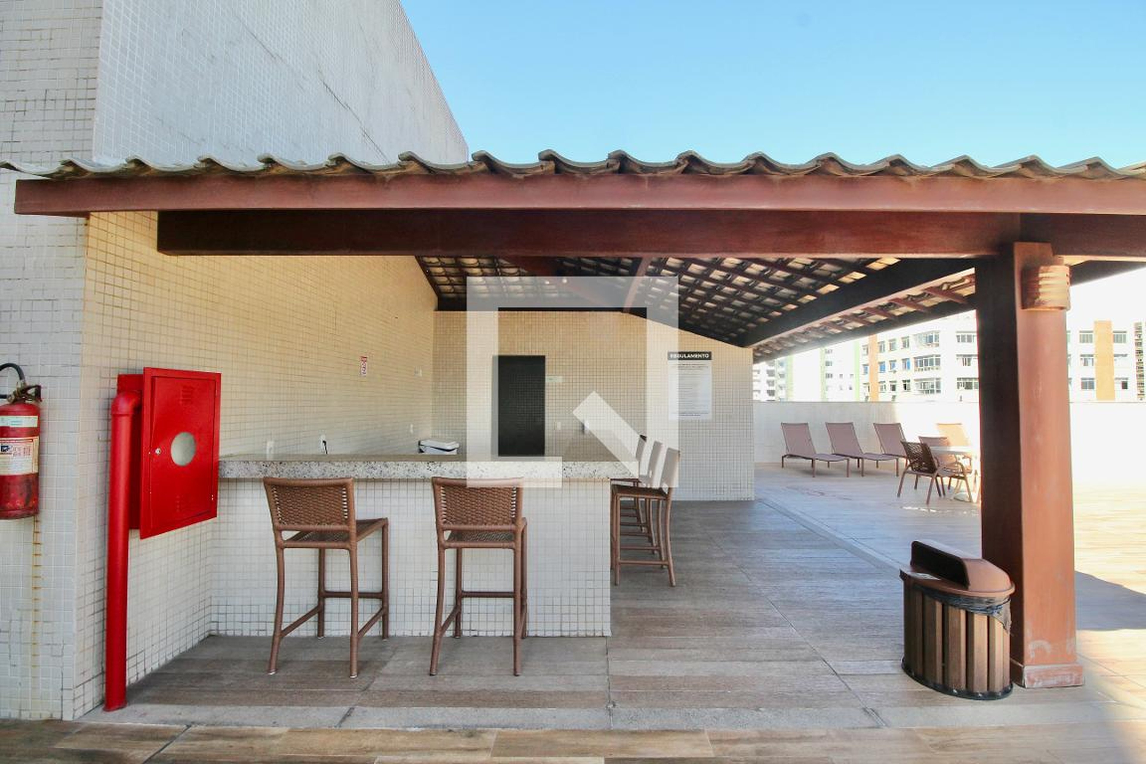 Área comum - Pituba Privilege