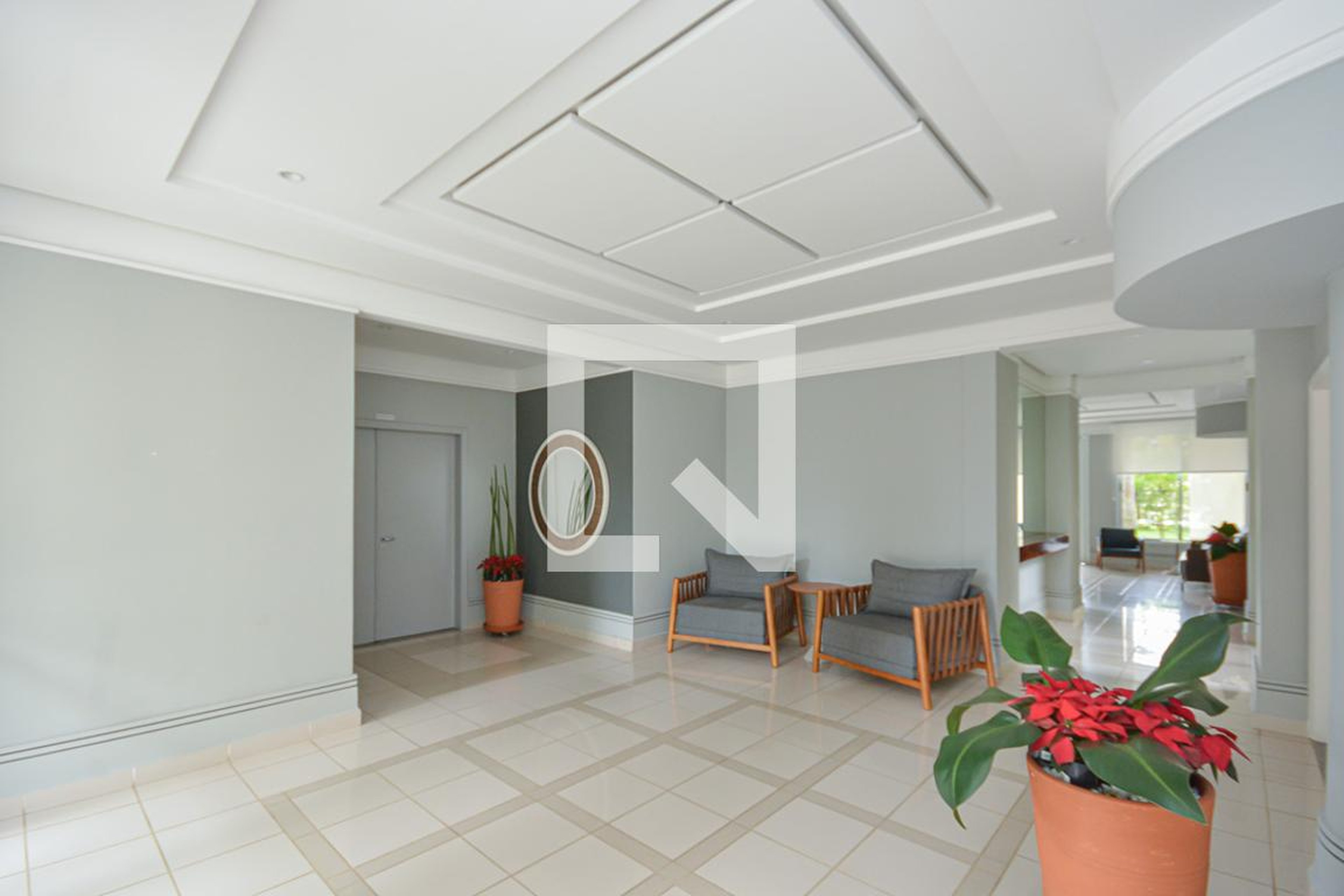 Hall de entrada - Maison Guimet