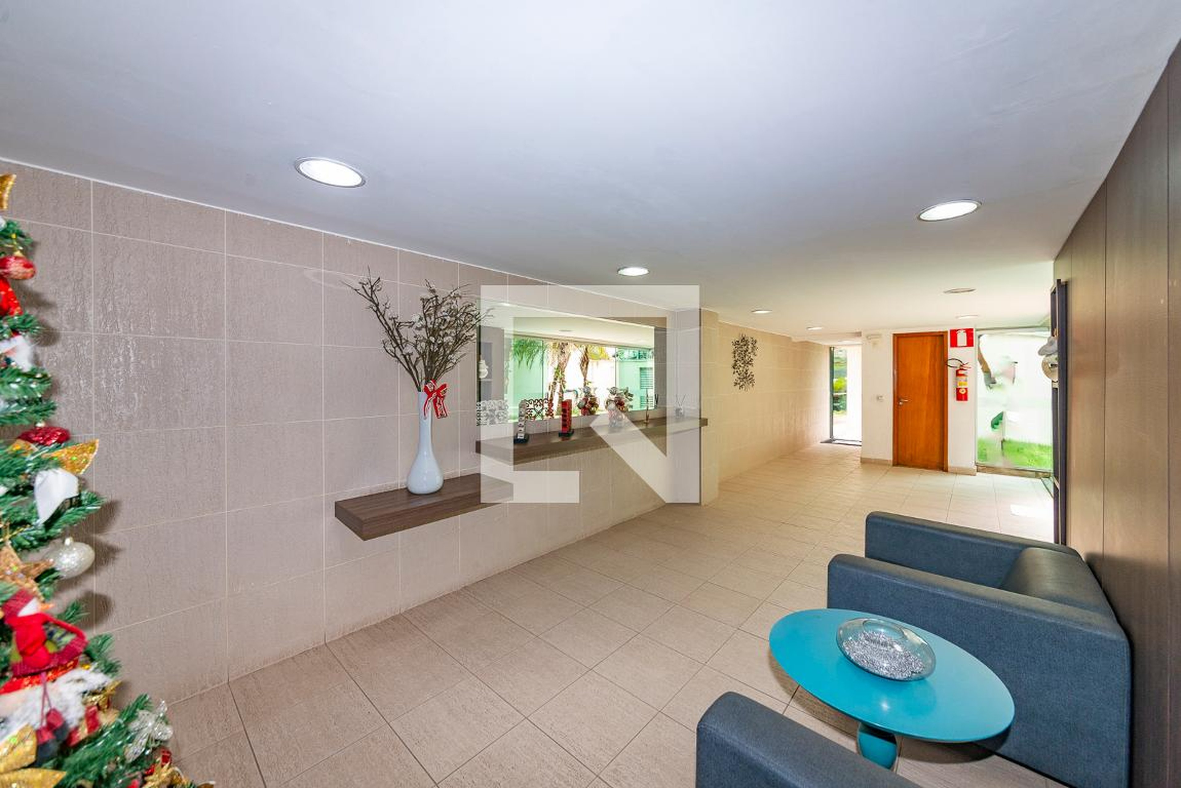 Área comum - Mont Blanc