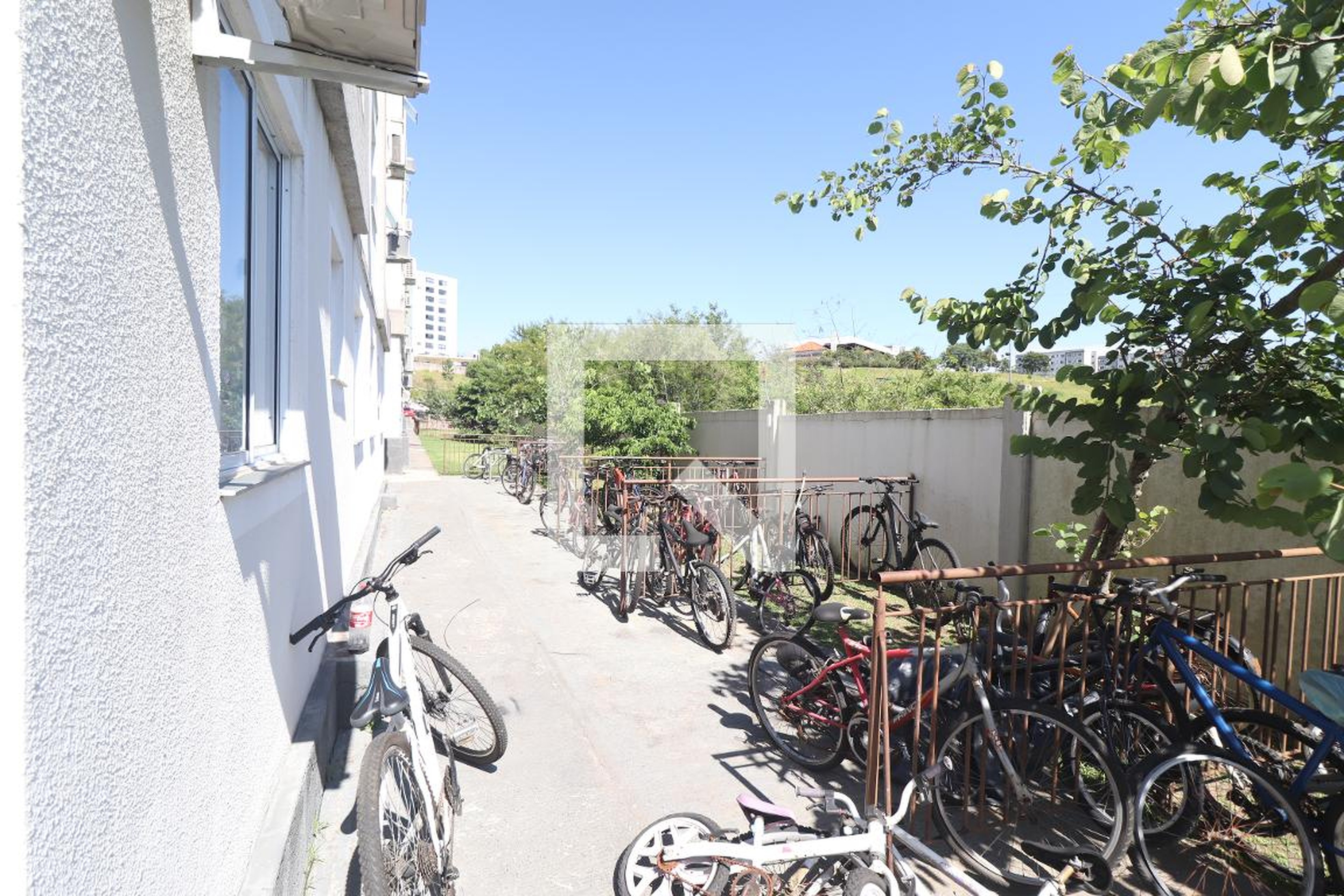 bicicletário - Porto Saint Germain