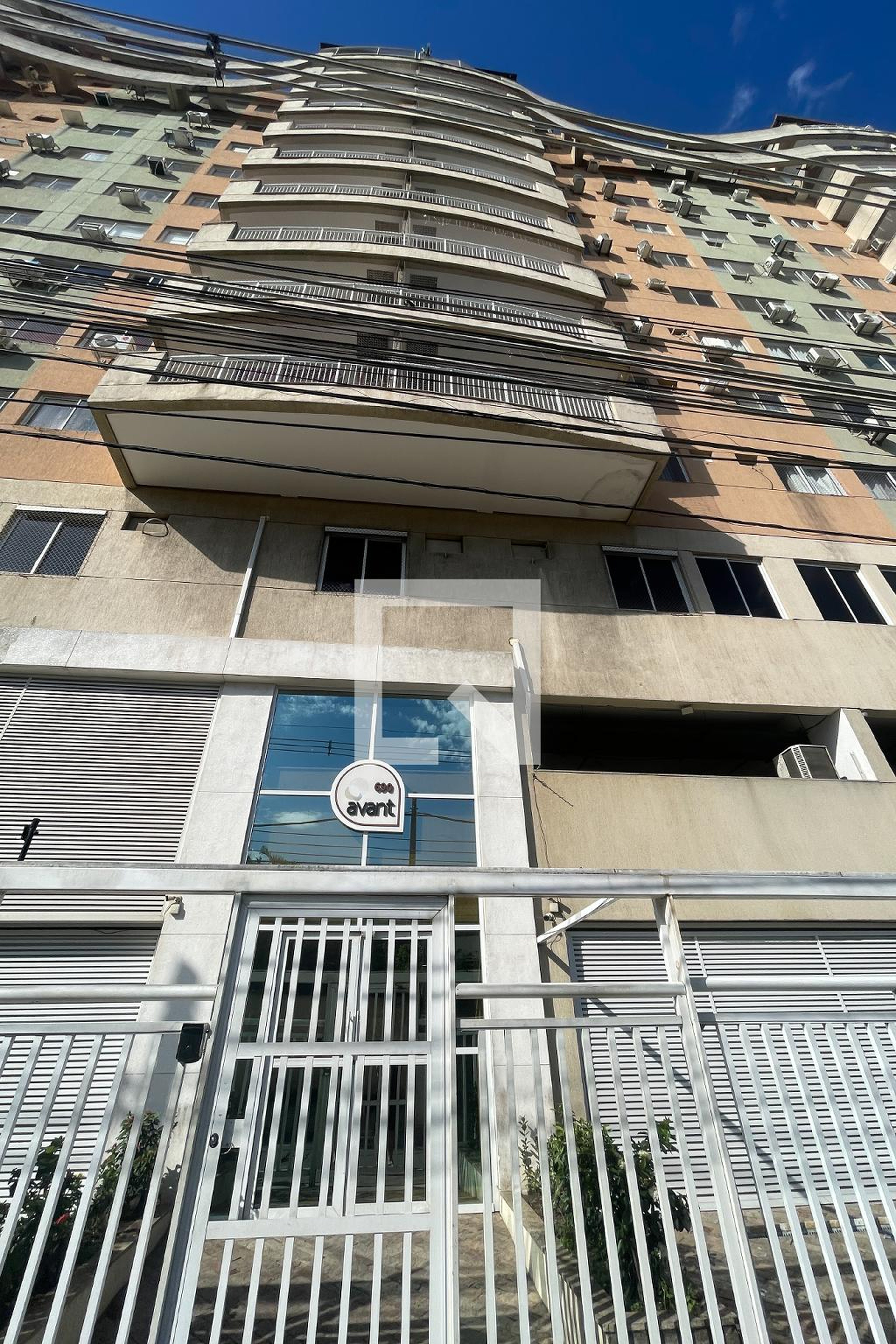 Fachada Condomínio Avant
