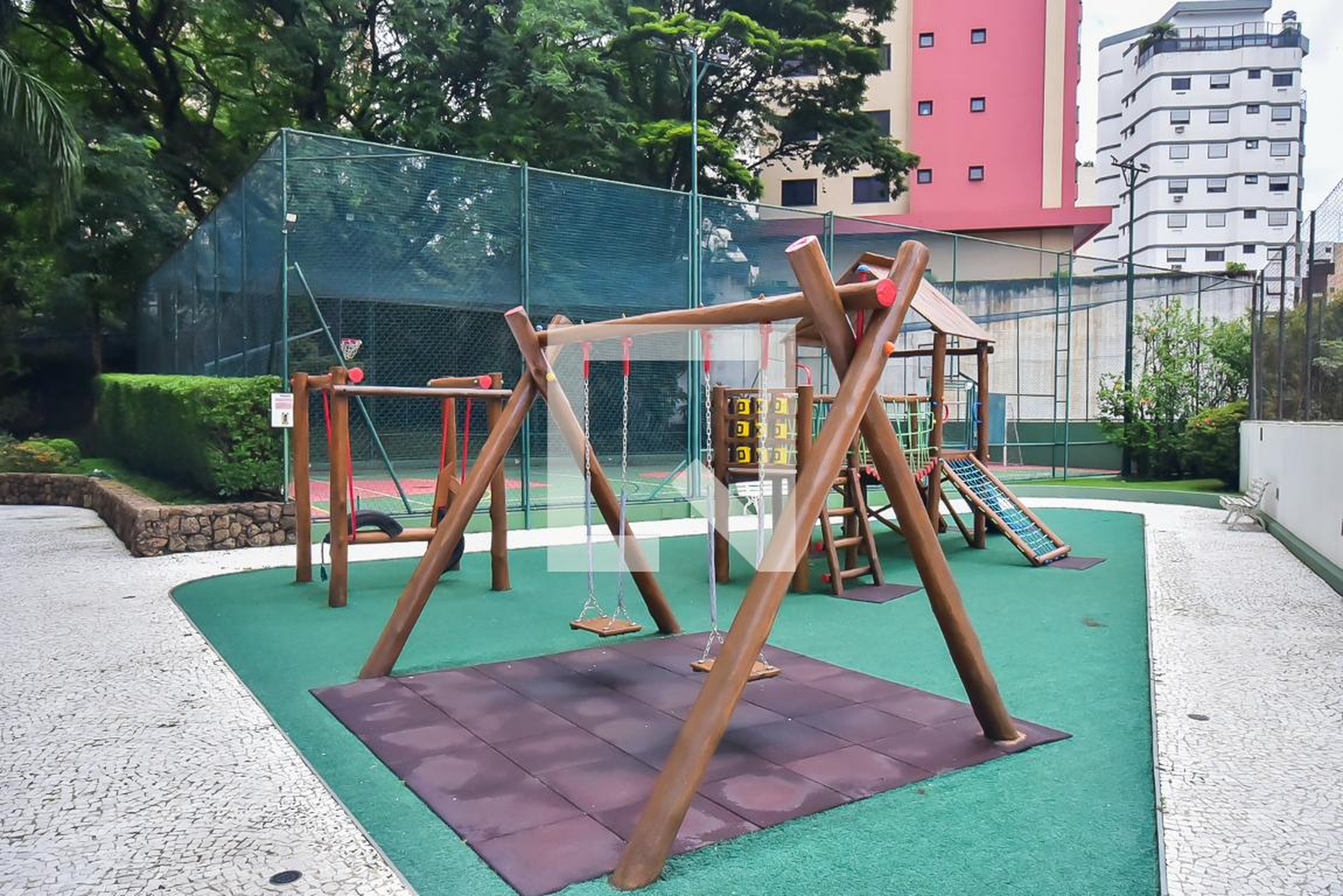 Playground - Edifício Casa Alta