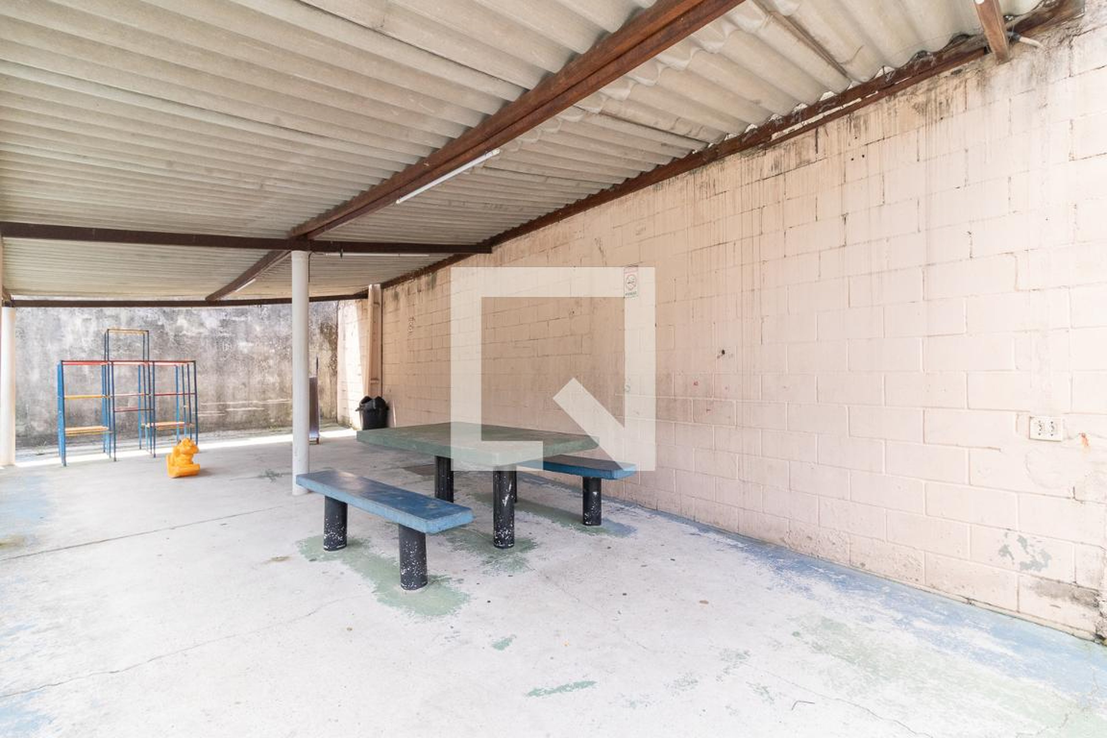 Área comum - Penha de frança