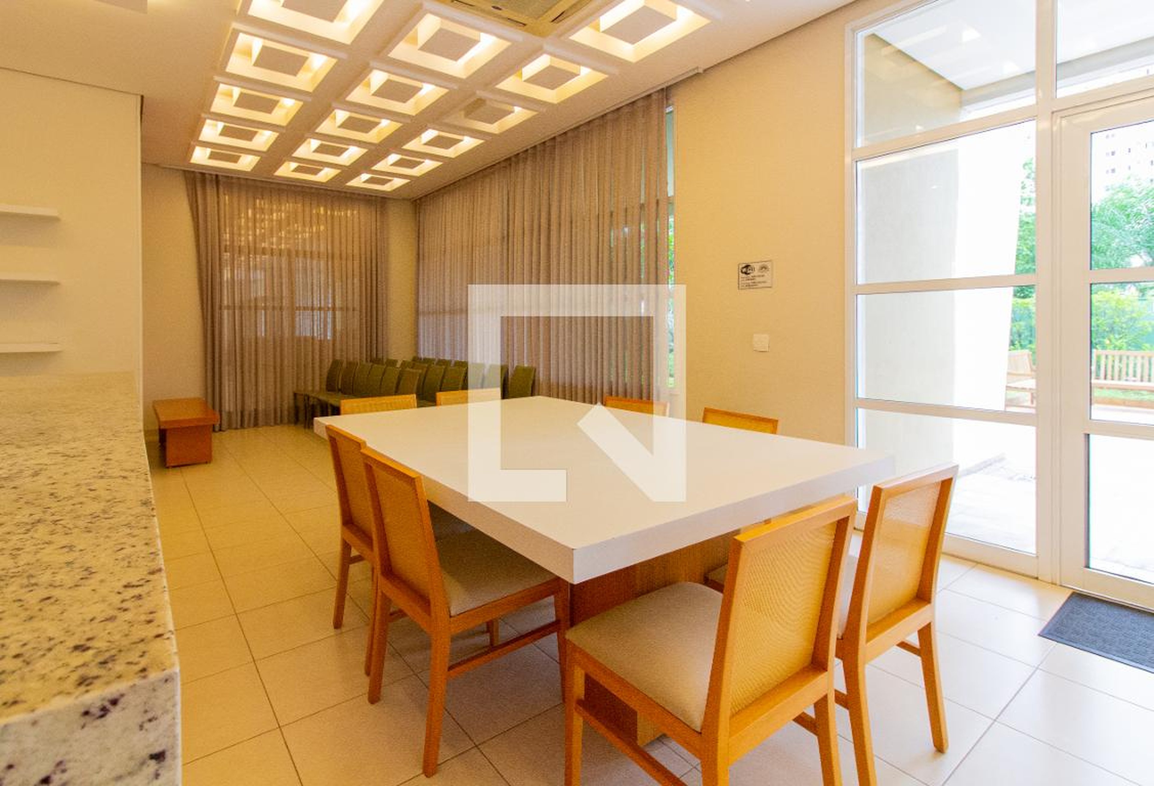 Salão Gourmet - Vila Nova Leopoldina