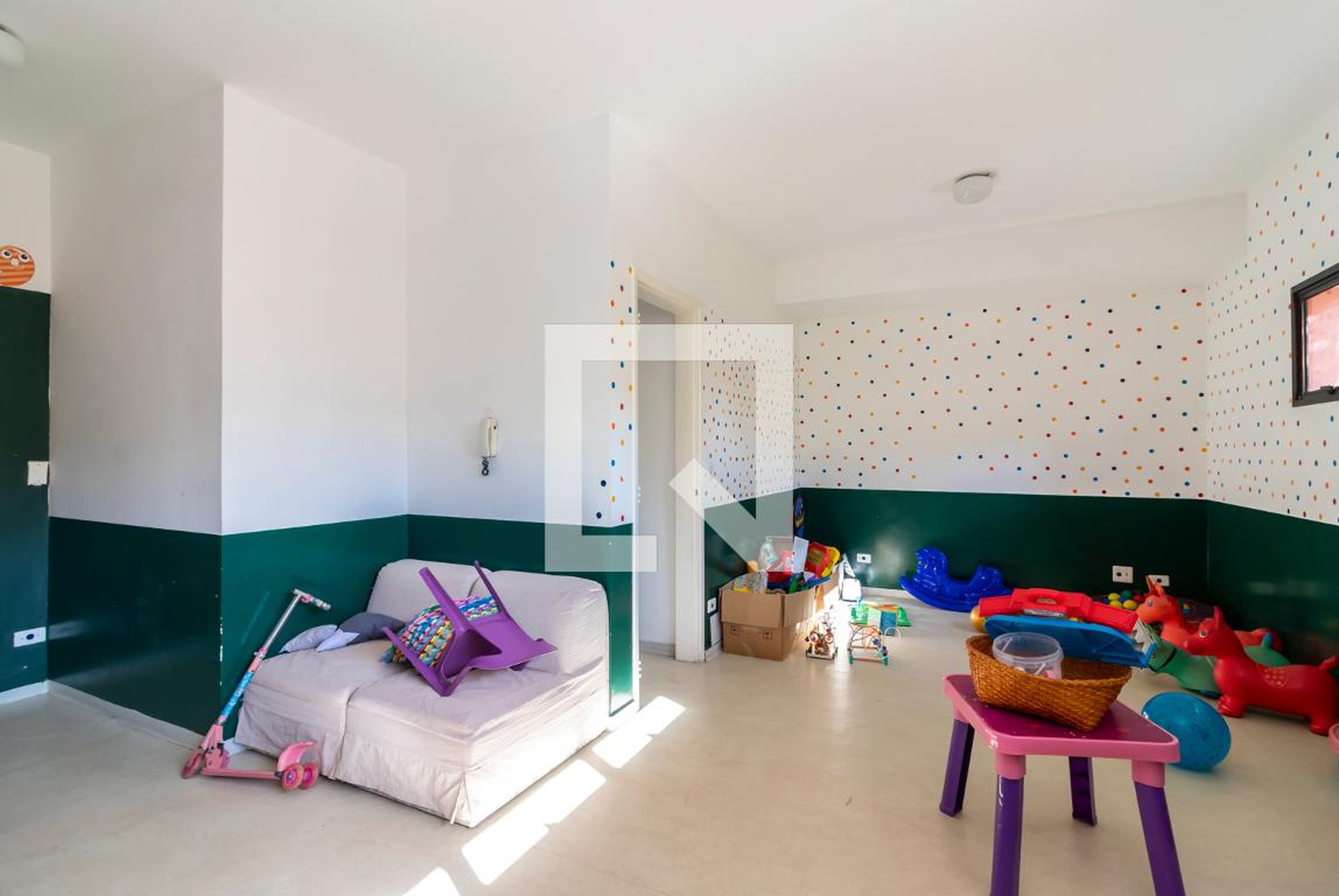 Brinquedoteca - Saint German