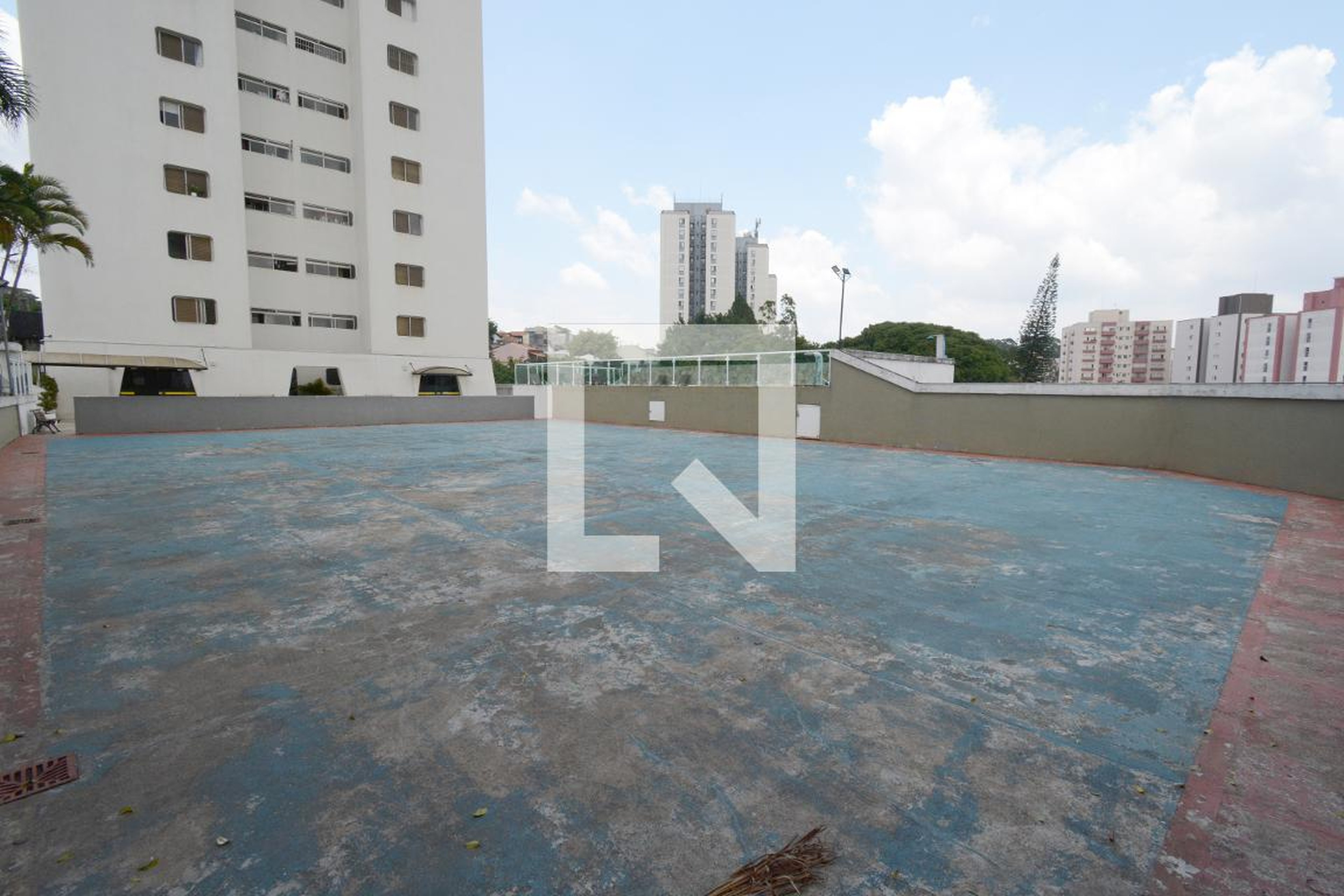 Quadra Esportiva - Derby