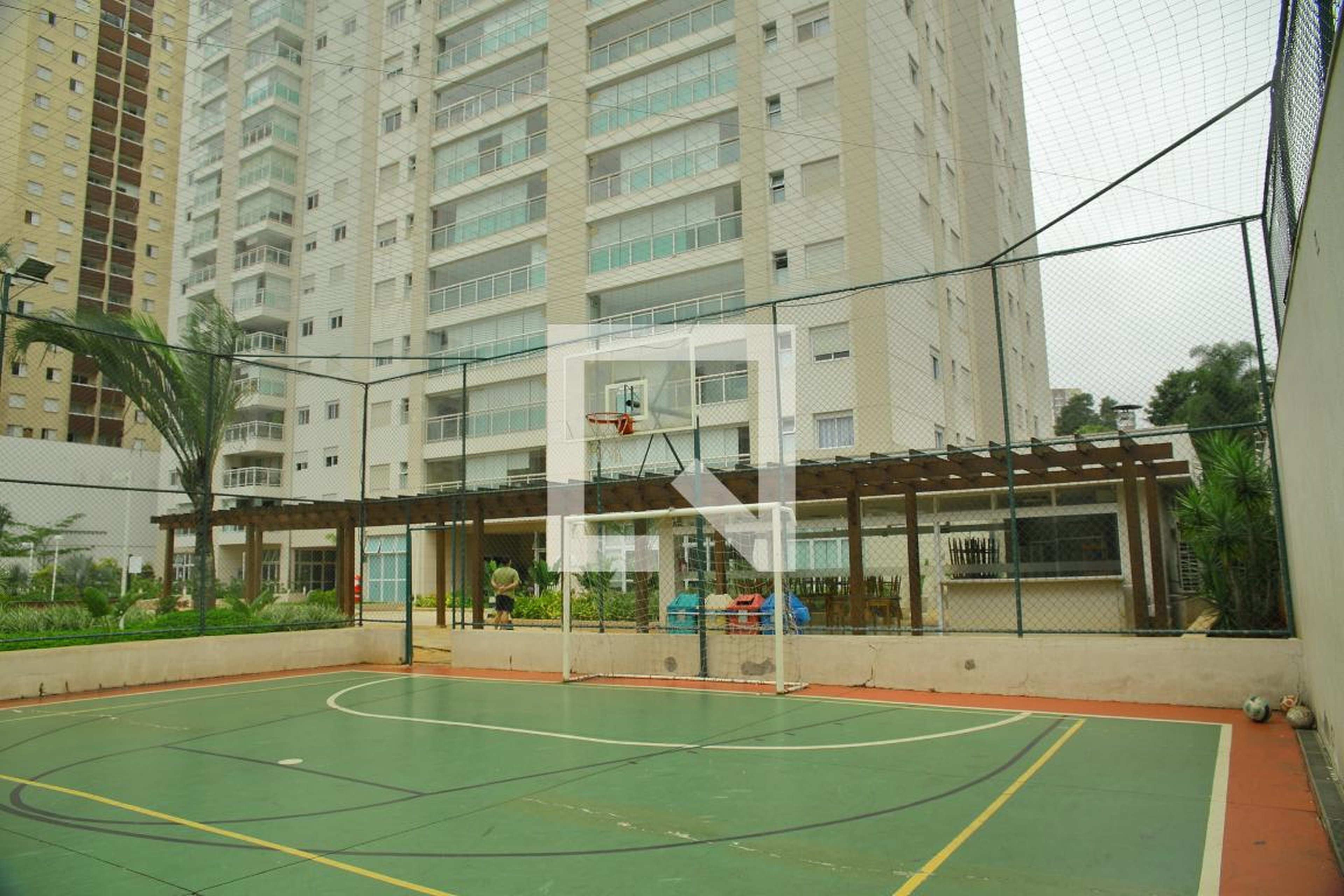 Quadra Esportiva - Lacqua