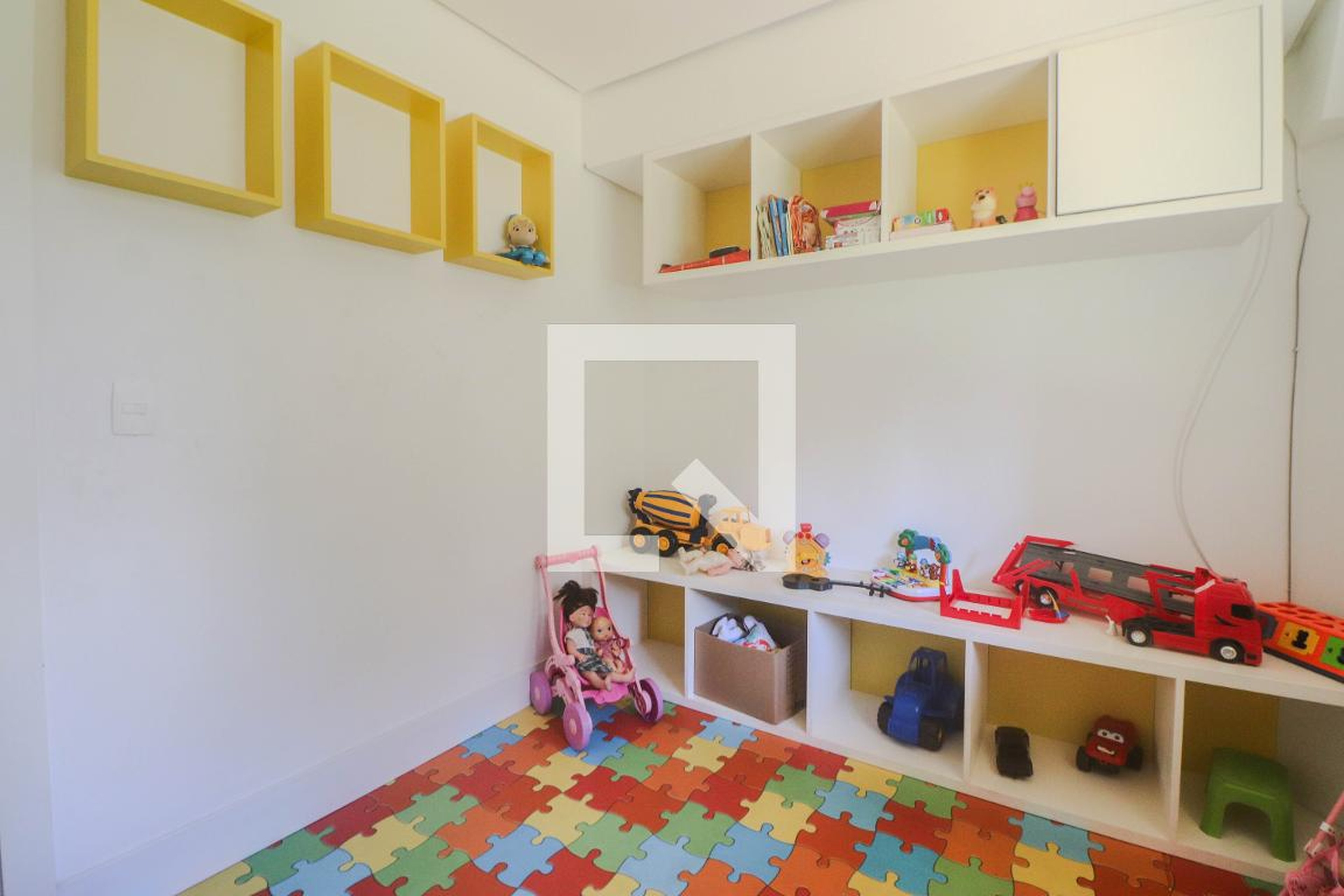 Brinquedoteca - New Amazon Residencial