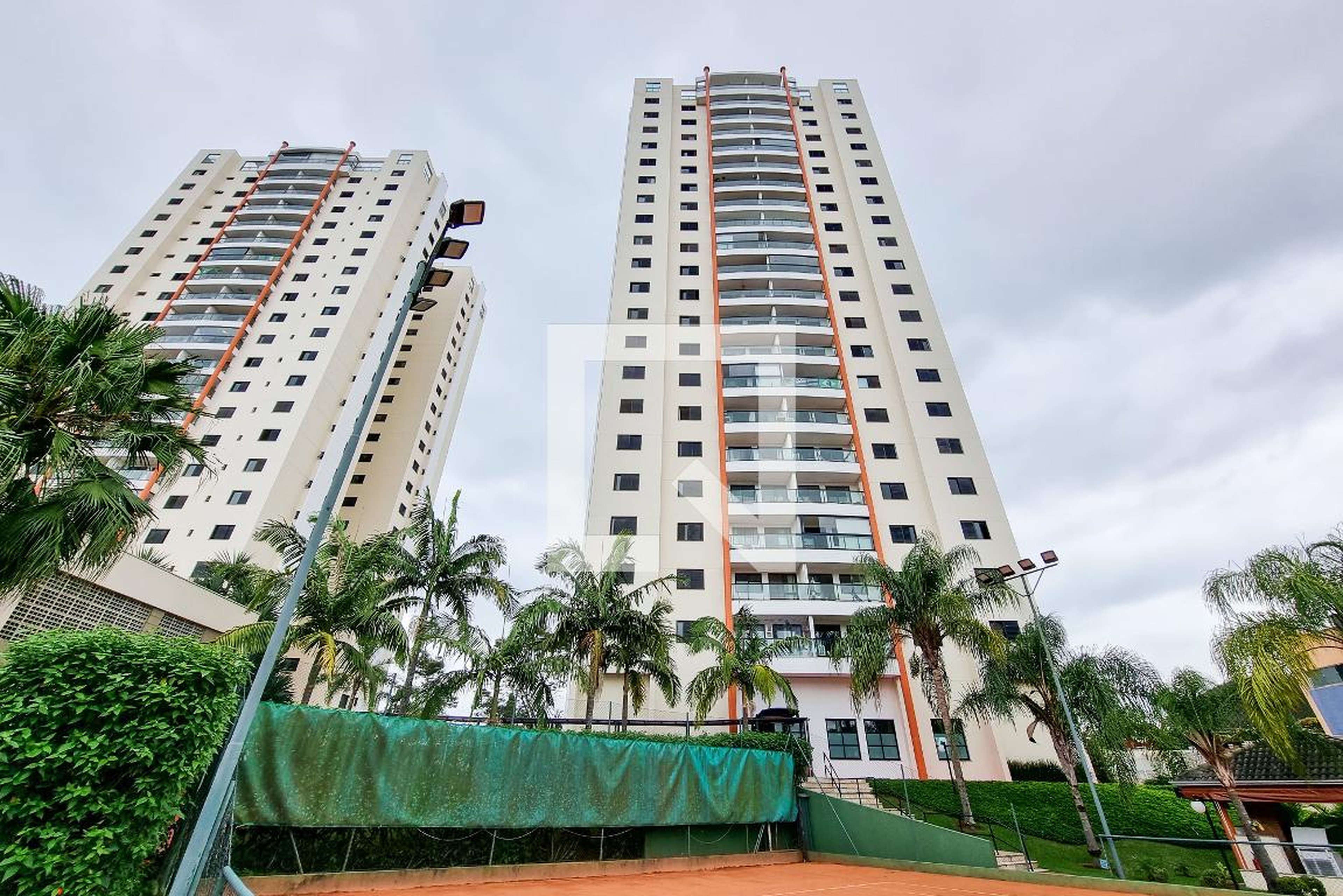 Fachada Condomínio Esplanada Park